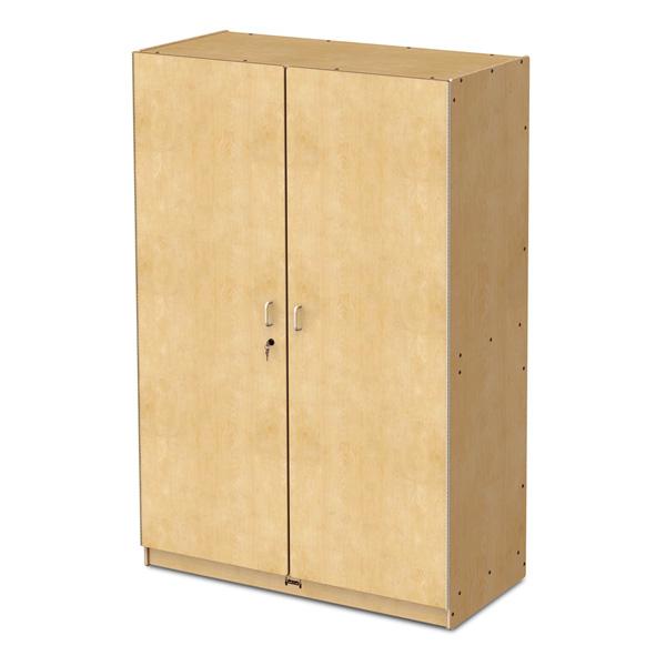 Jonti-Craft® Wide Storage Cabinet