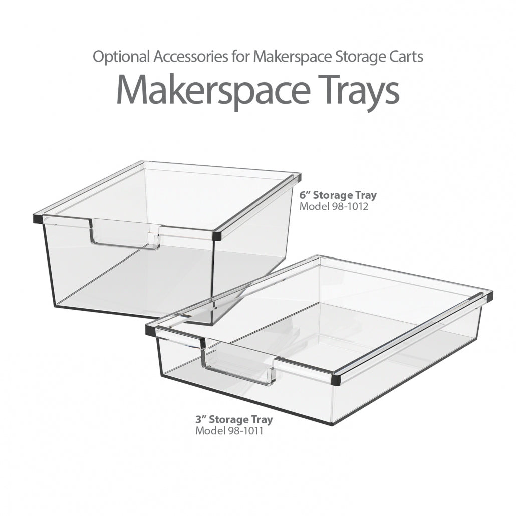 Horizon™ Mobile Storage Cart