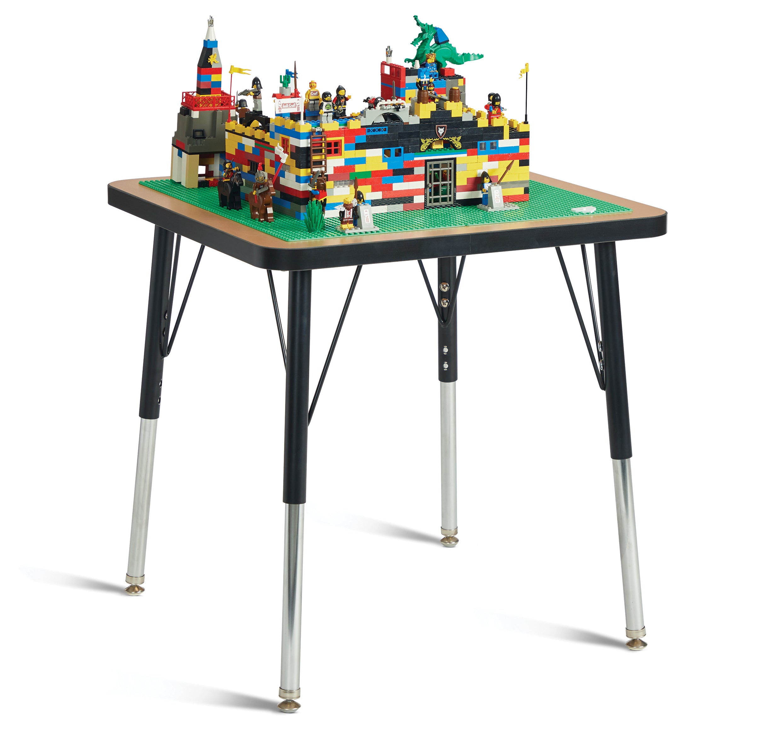 Jonti-Craft® Adjustable Building Table