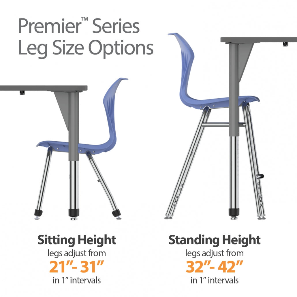 Premier™ Series Horseshoe Tables