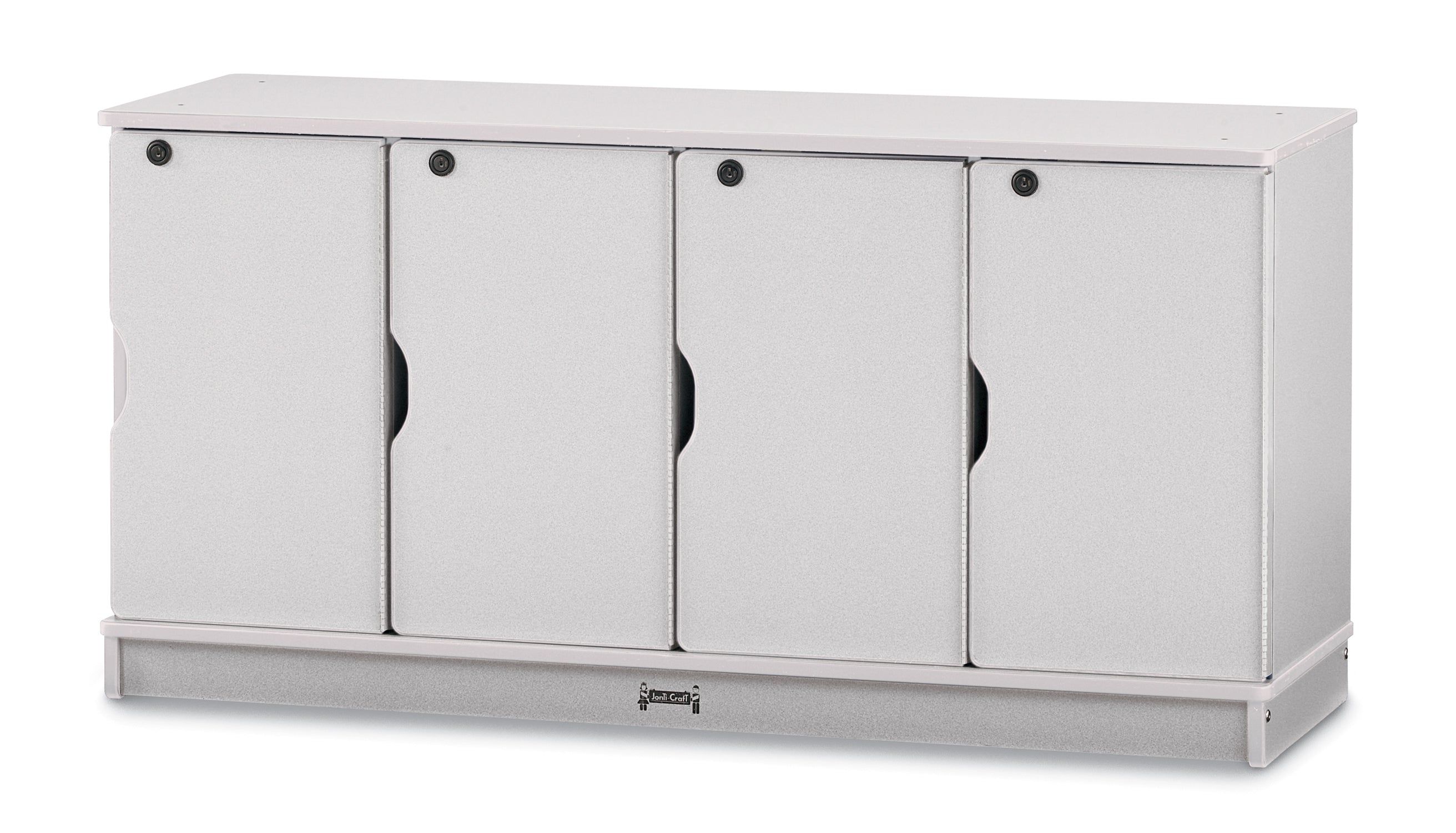 Rainbow Accents® Stacking Lockable Lockers