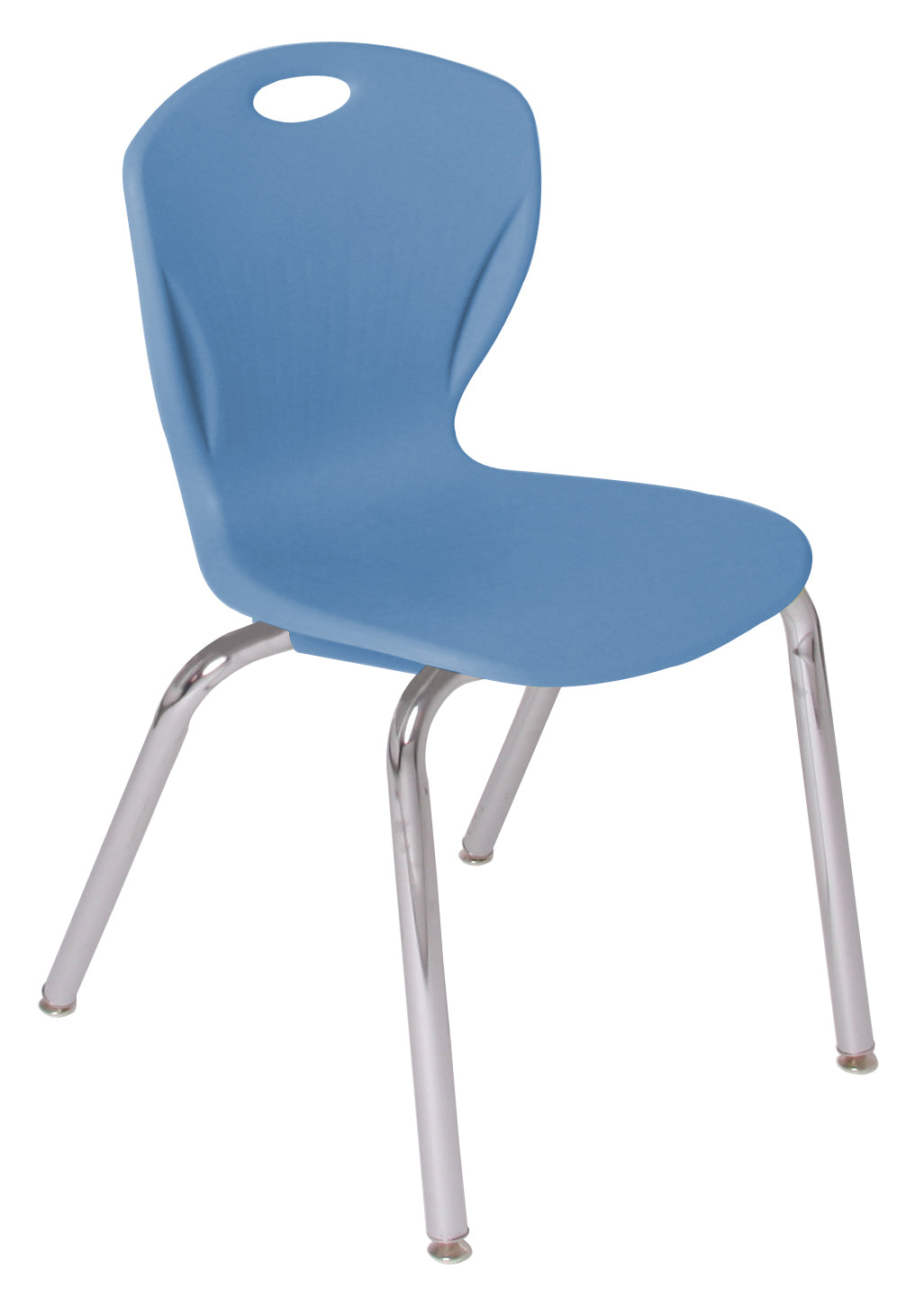 Discover™ Four Leg Stacking Chair