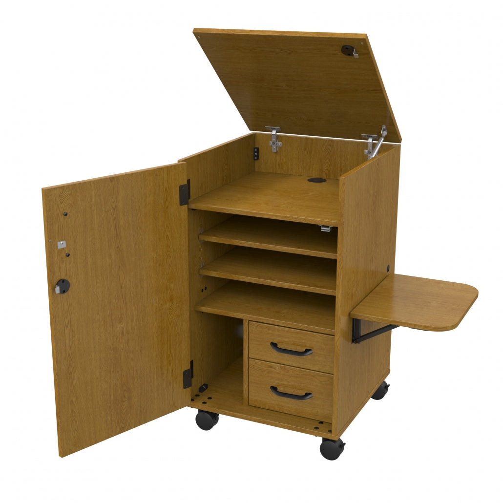 Mobile Workstations