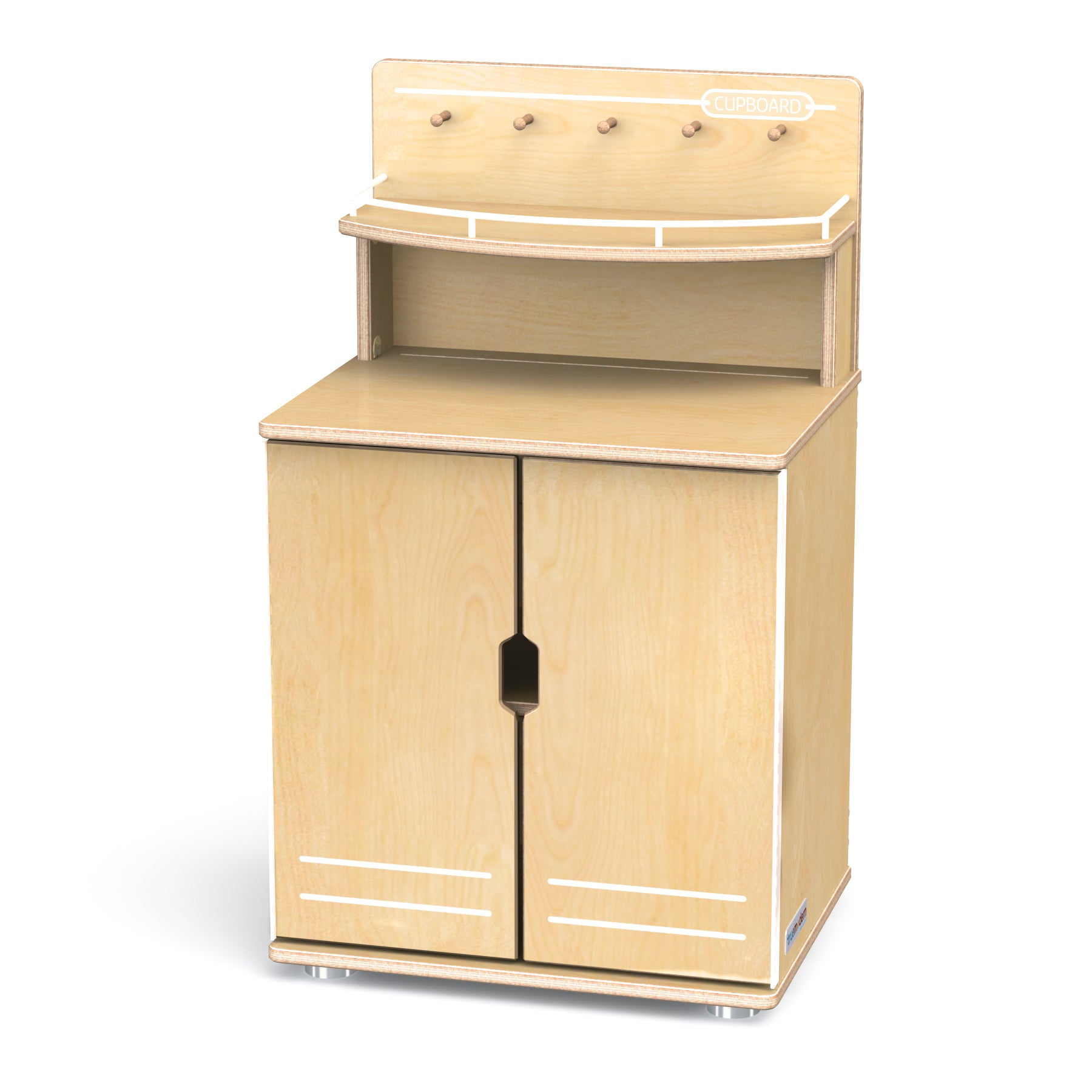 TrueModern® Play Kitchen