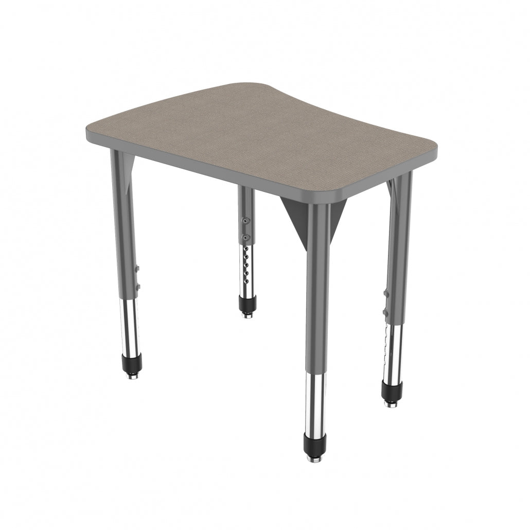 Premier™ Flare Student Desk