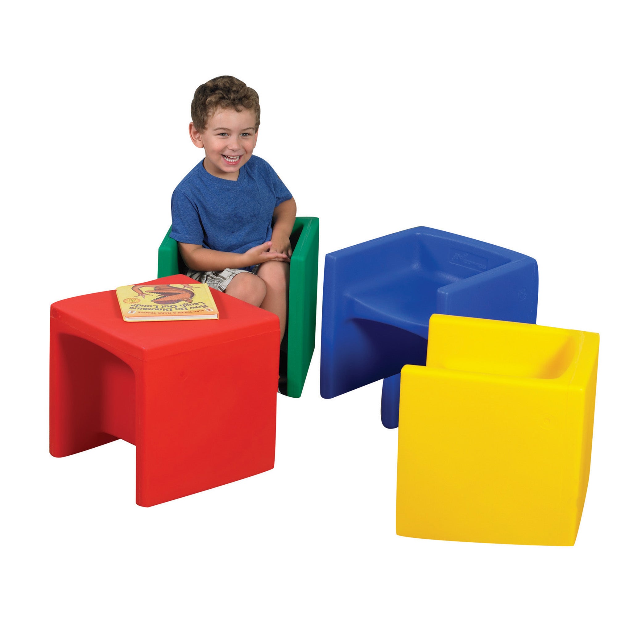 Cube Chair