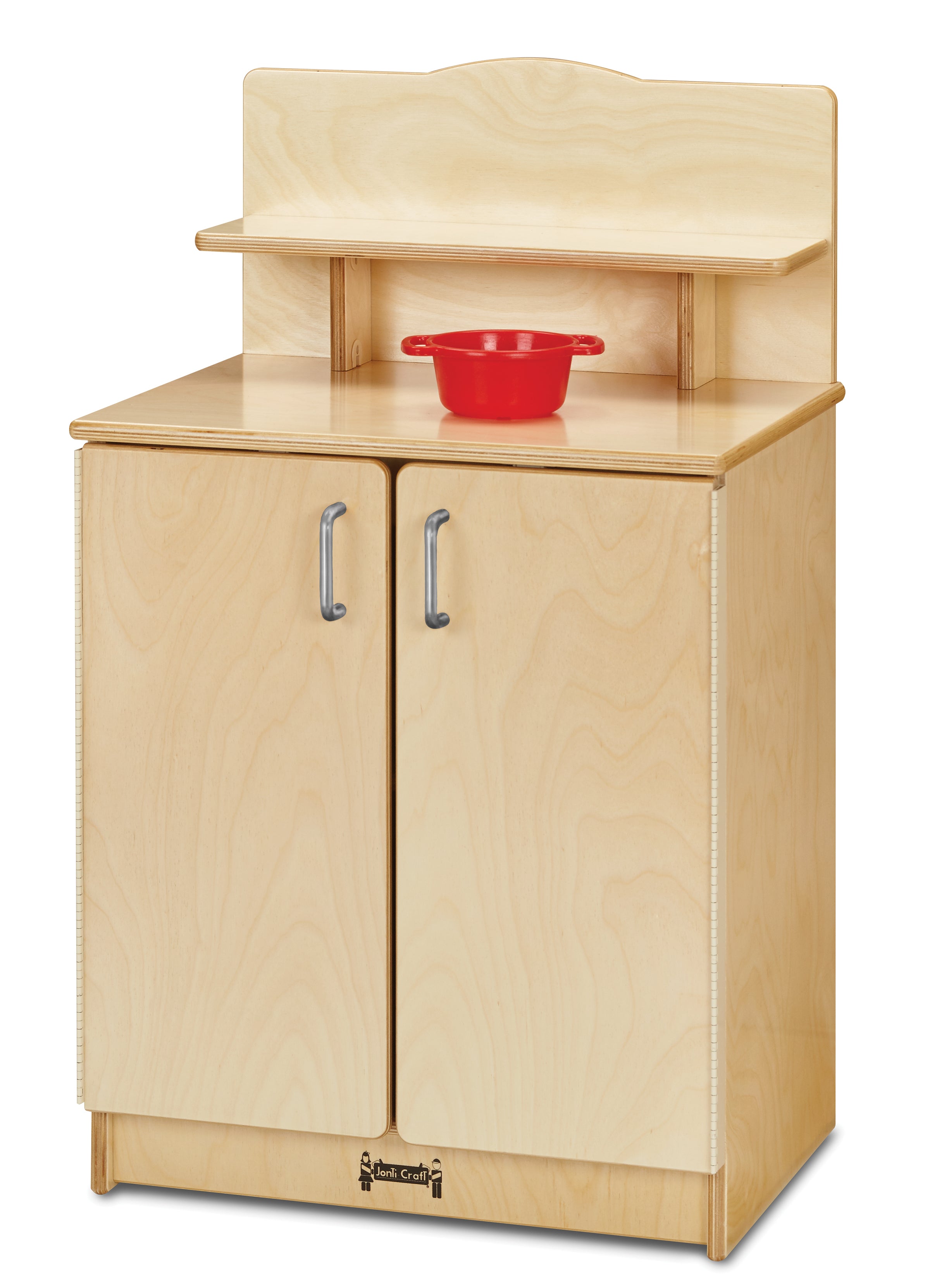 Jonti-Craft® Culinary Creations Play Kitchen Cupboard