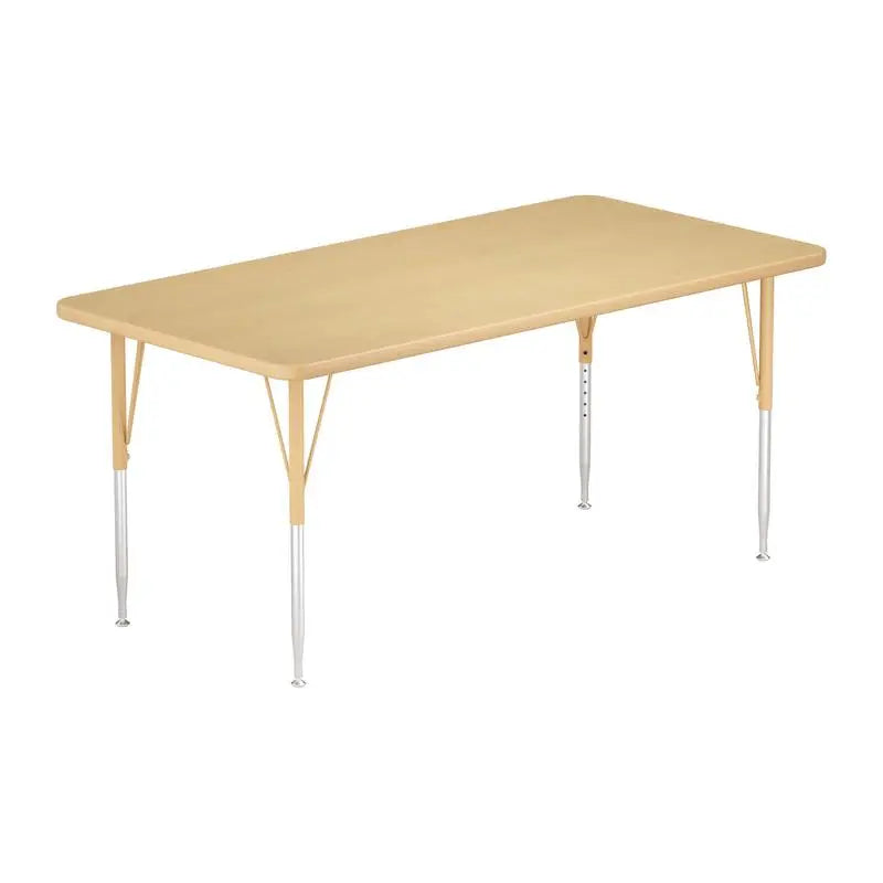 Foresight™ Activity Rectangle Table