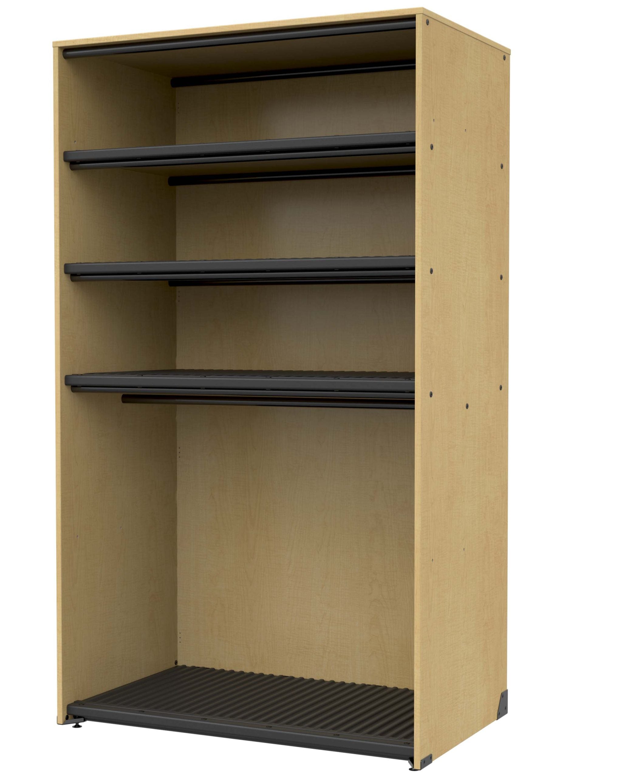 Uniform and Robe Storage