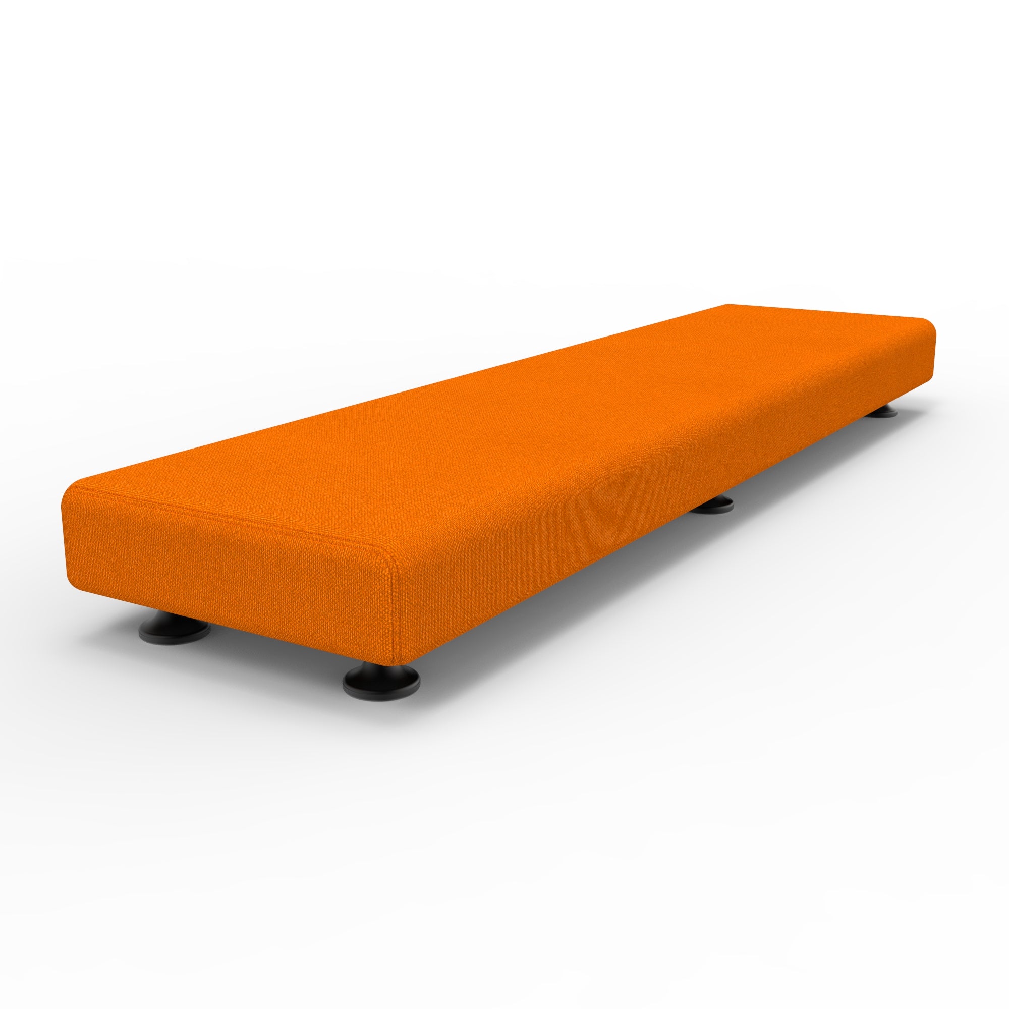Sonik® Rectangle Floor Bench