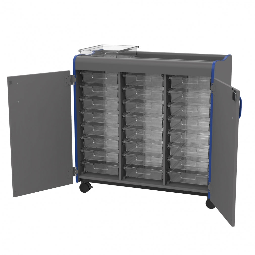 Horizon™ Mobile Storage Cart