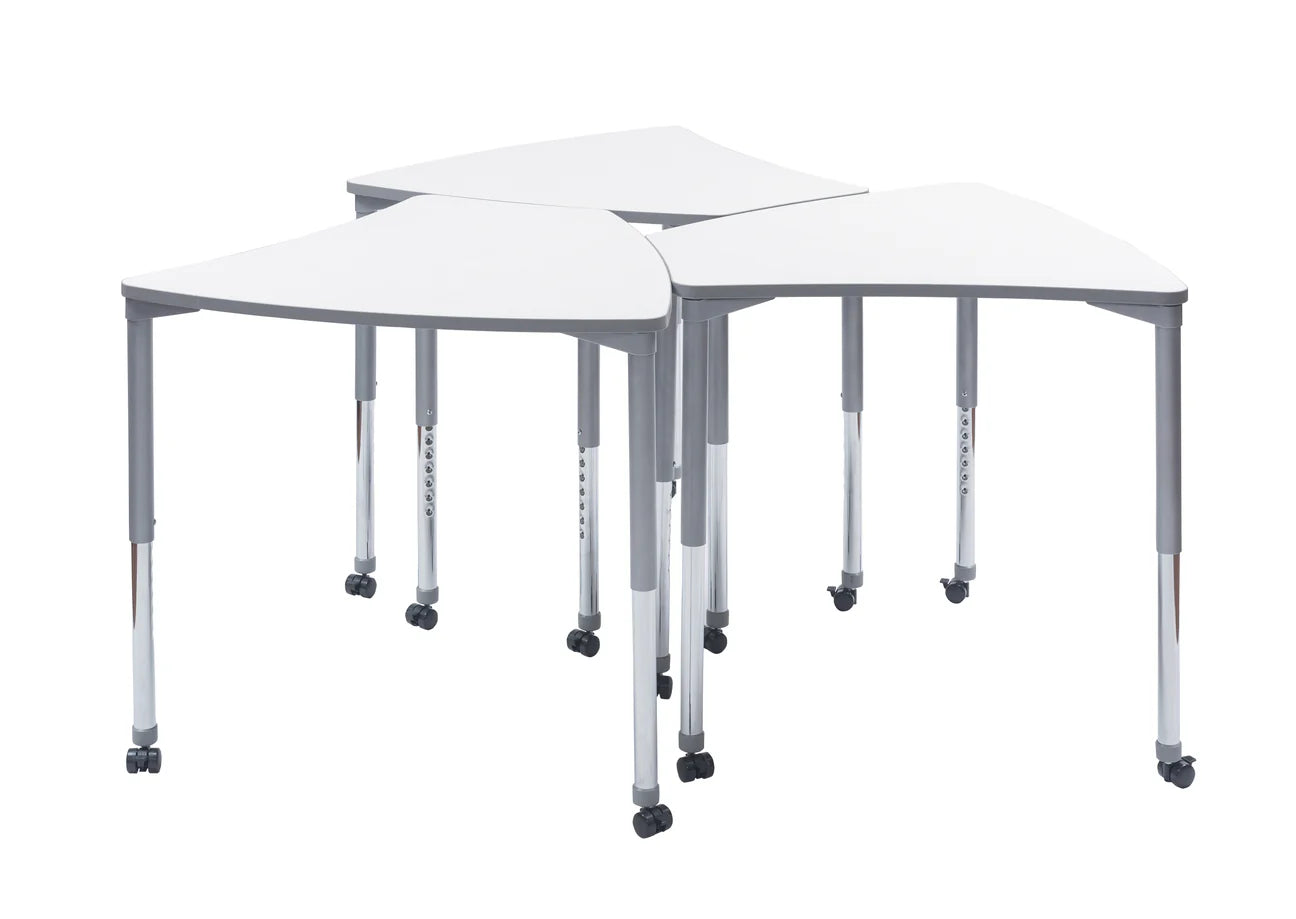 Shape Student Desks Kite
