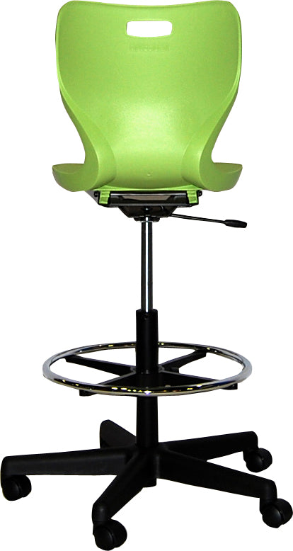 Alphabet Swivel Stool