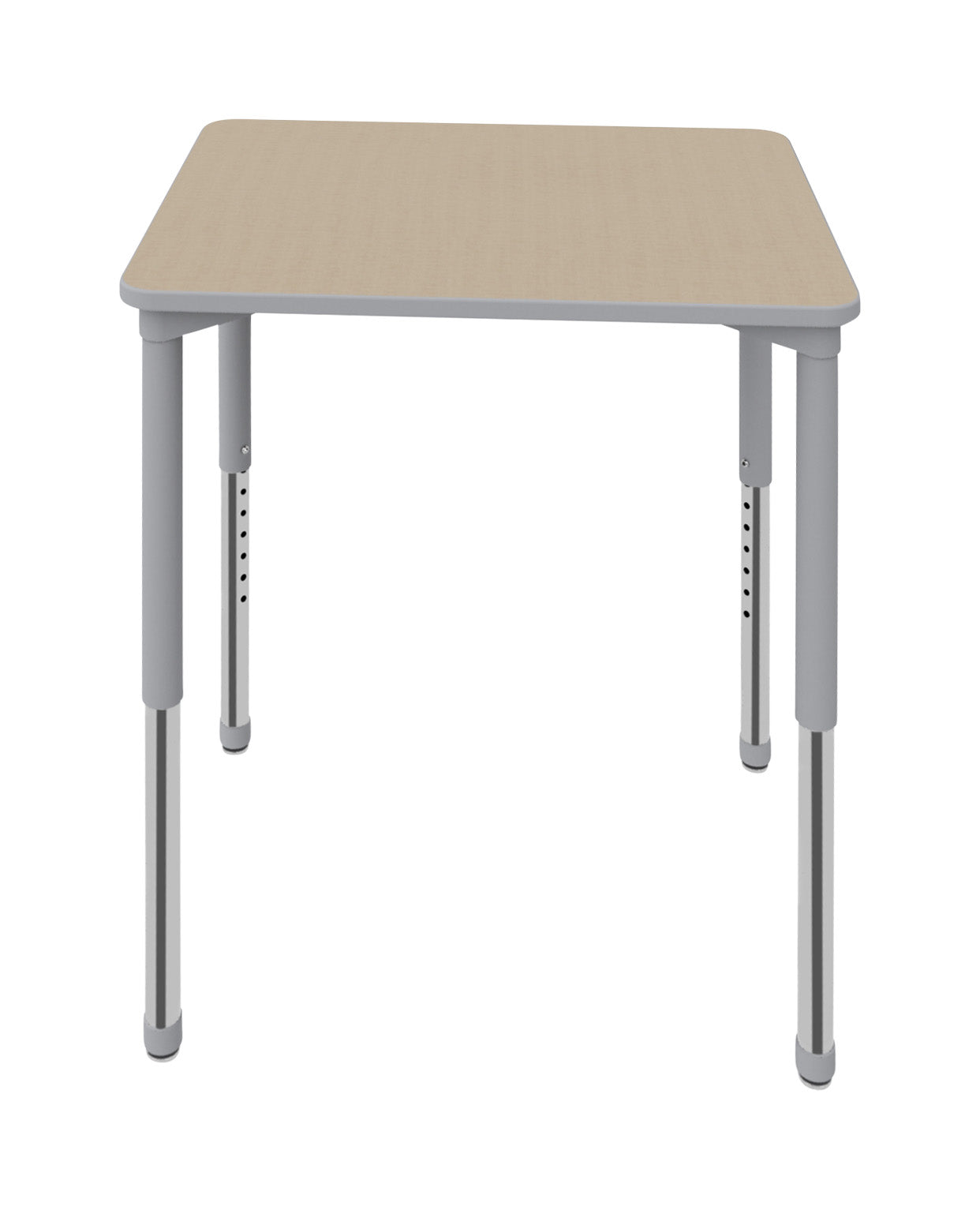 Shape Student Desks Rectangle