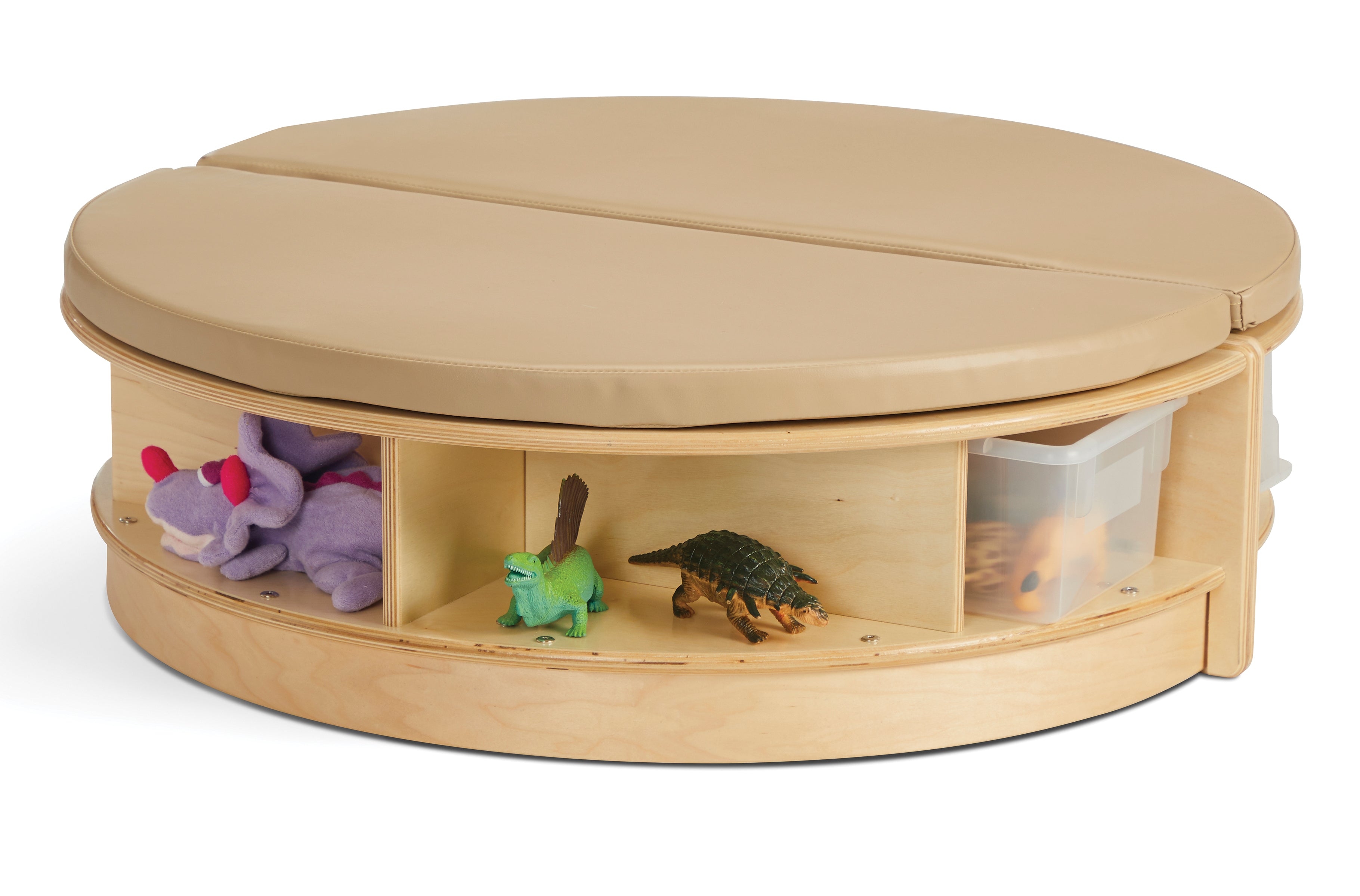 Jonti-Craft® Read-a-Round Island