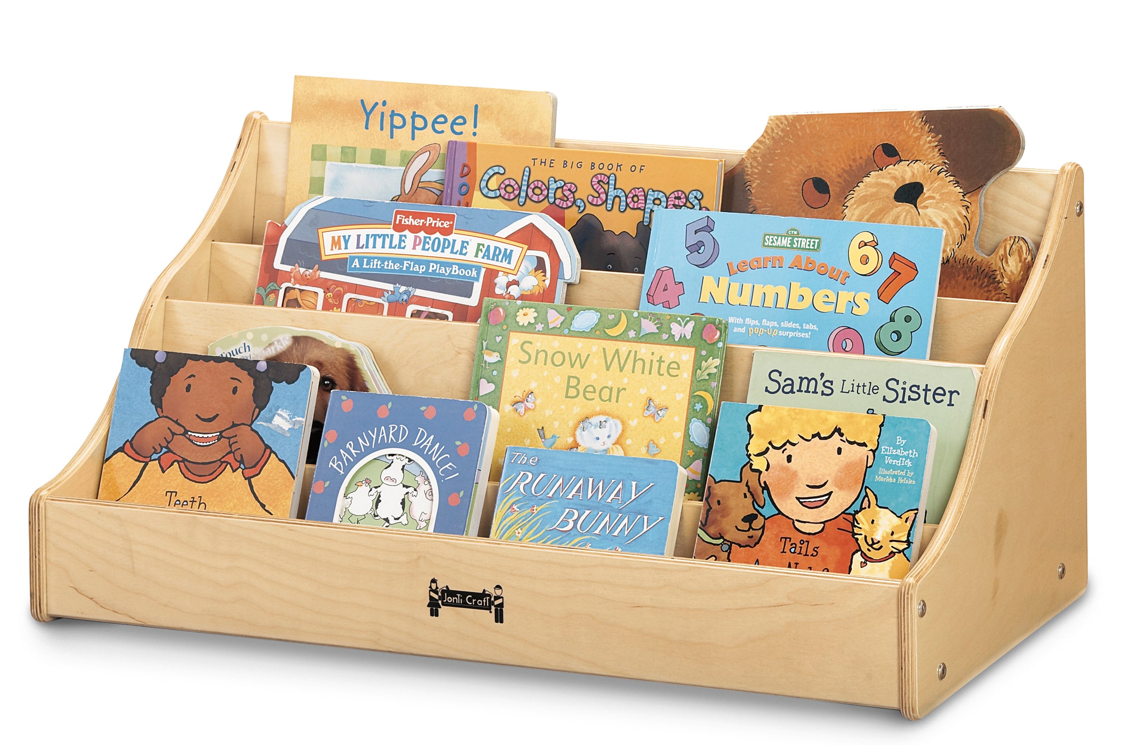 Jonti-Craft® Tiny Tots Pick-a-Book Stand