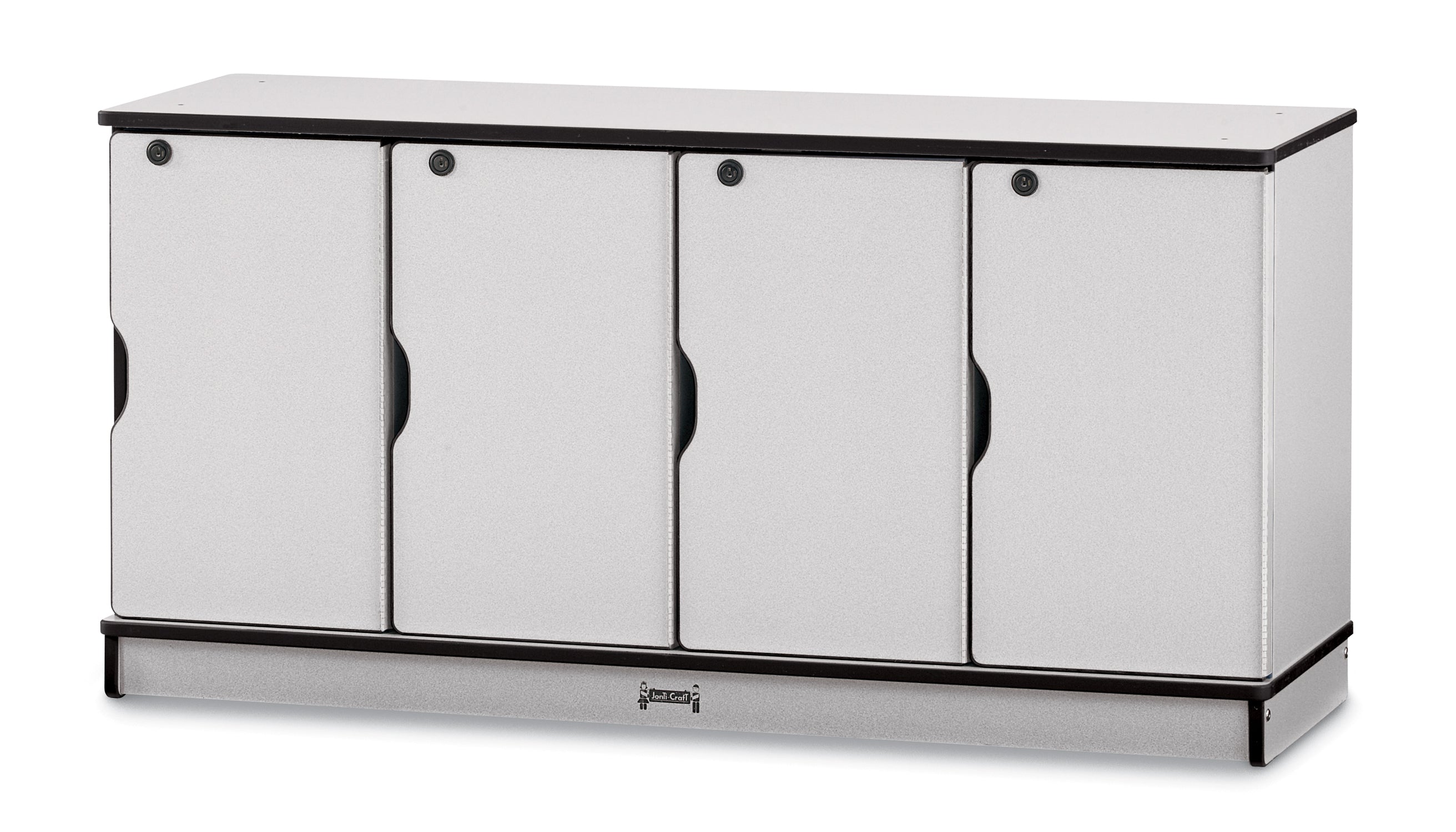 Rainbow Accents® Stacking Lockable Lockers