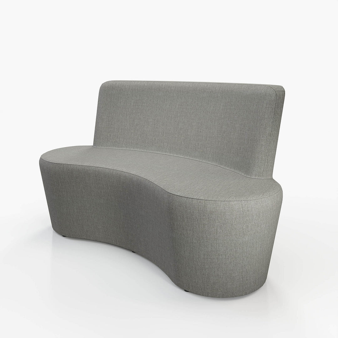Flowform® Learn Lounge Double Seat