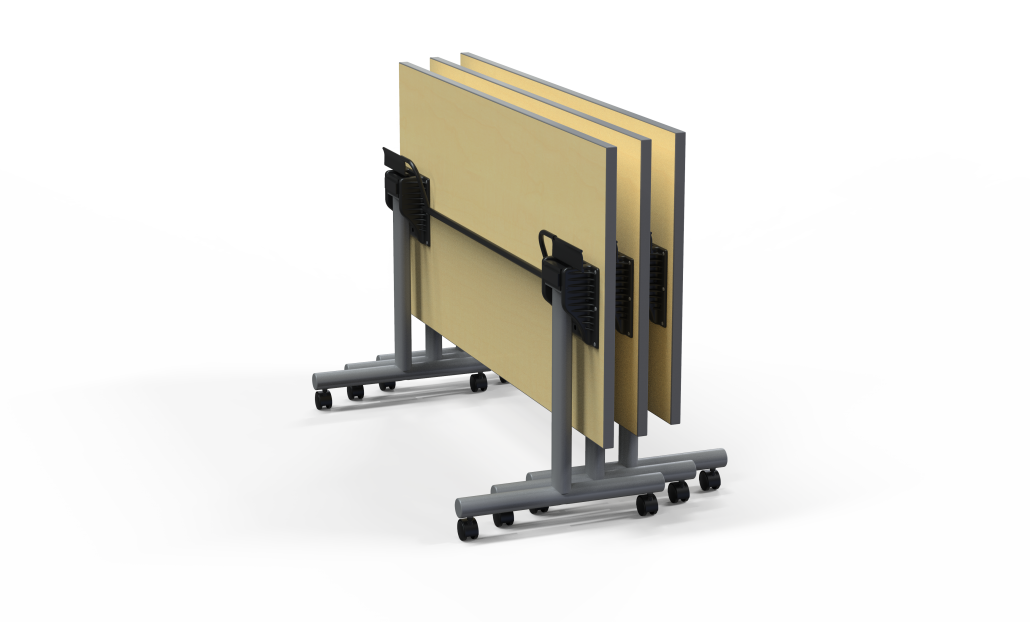 Flip and Nest Training Tables
