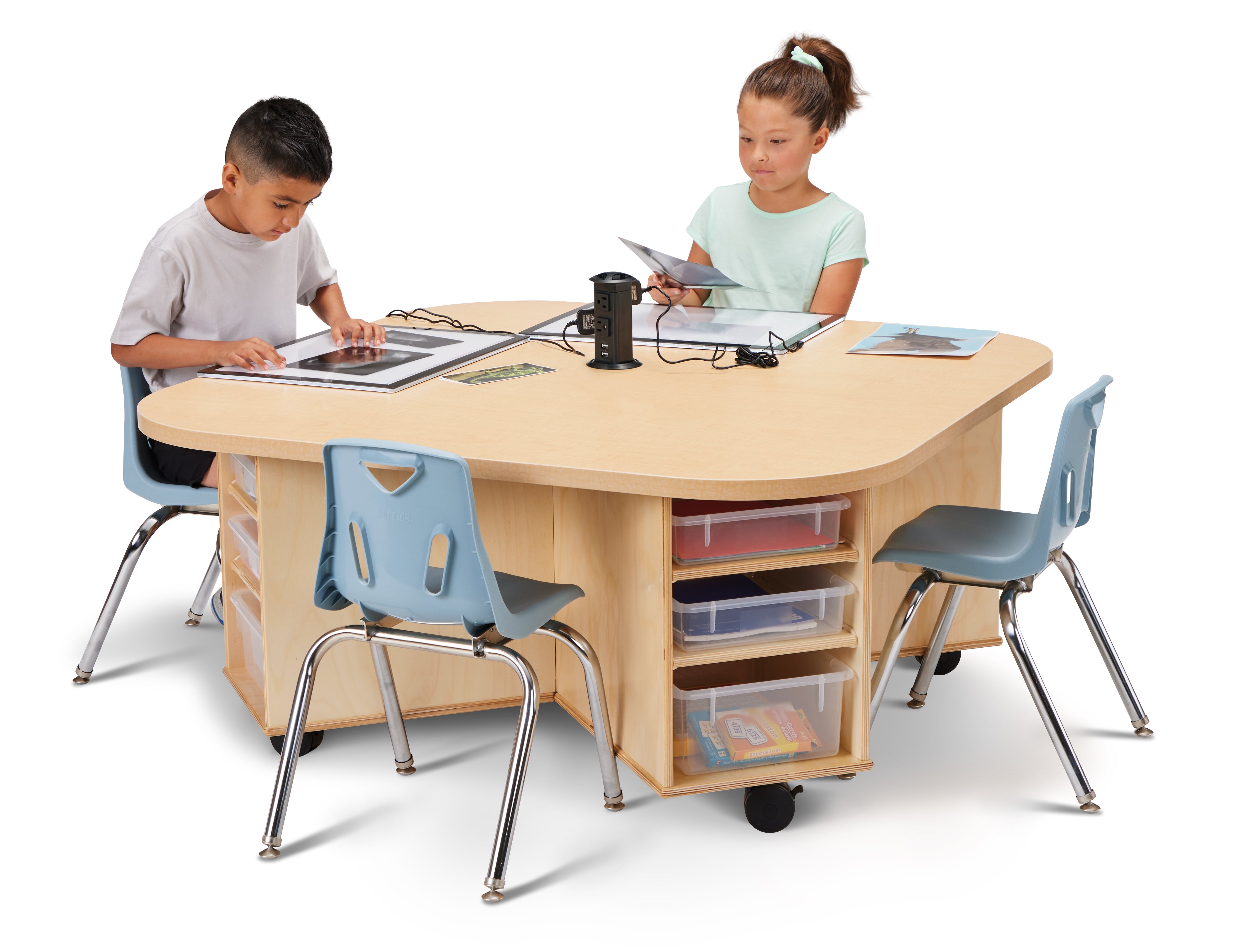 Jonti-Craft® Power Outlet Kit