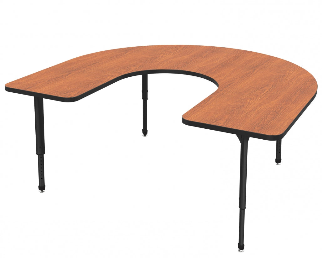 Apex™ Series Horseshoe Table