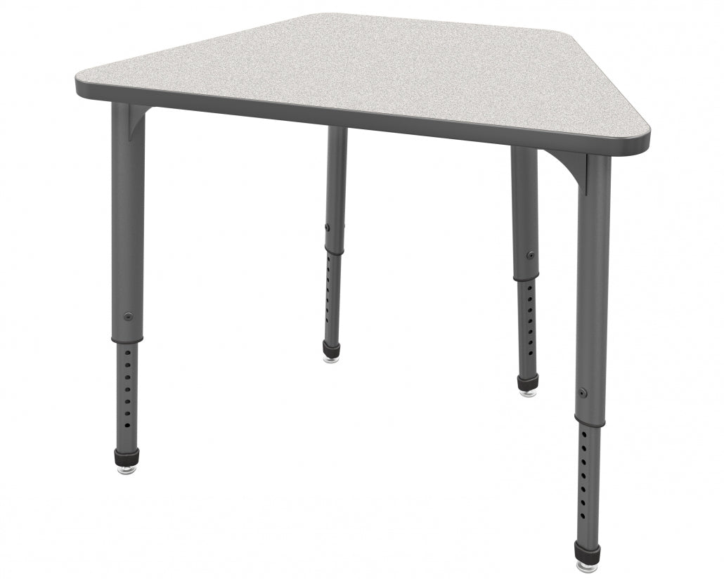 Apex™ Trapezoid Student Desks