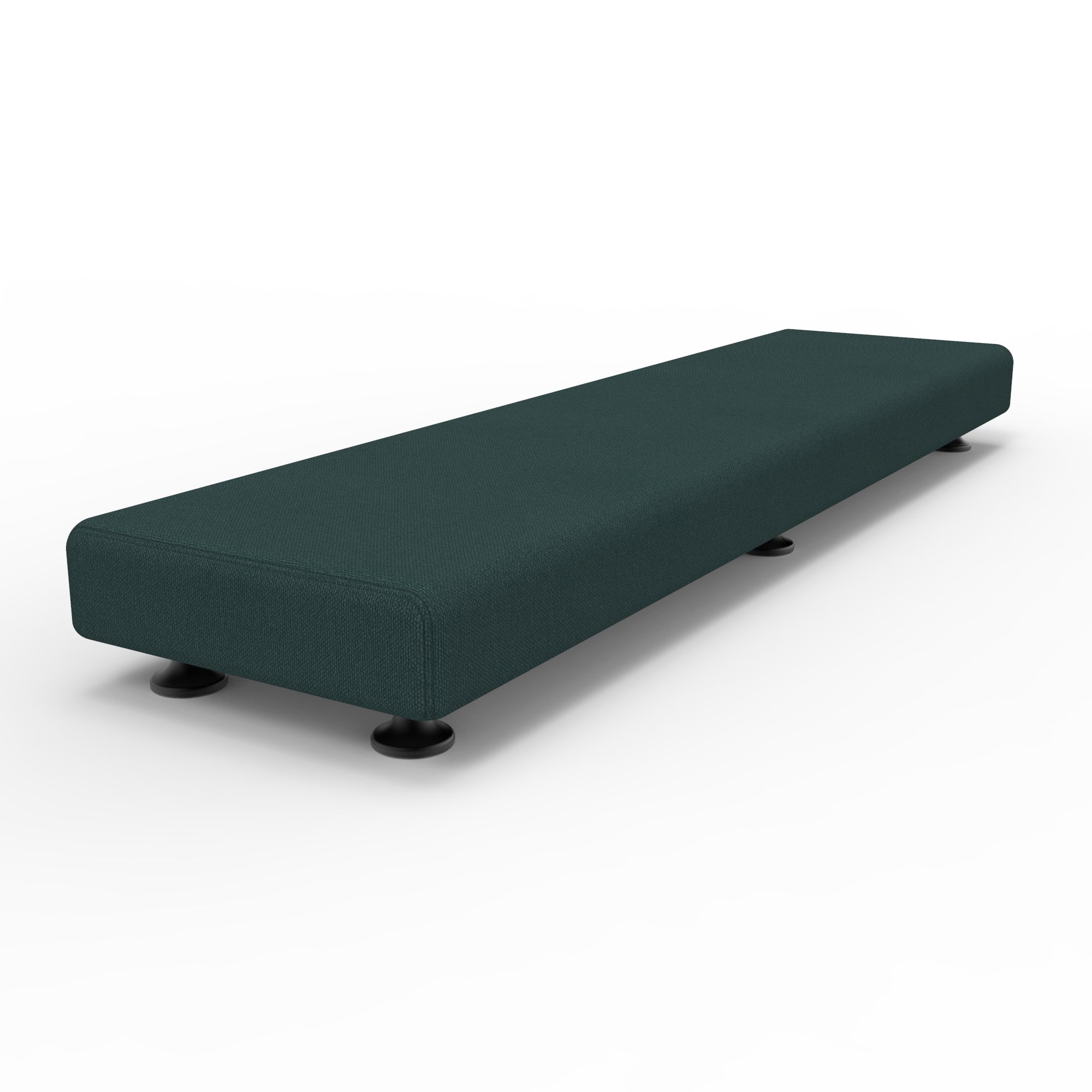 Sonik® Rectangle Floor Bench