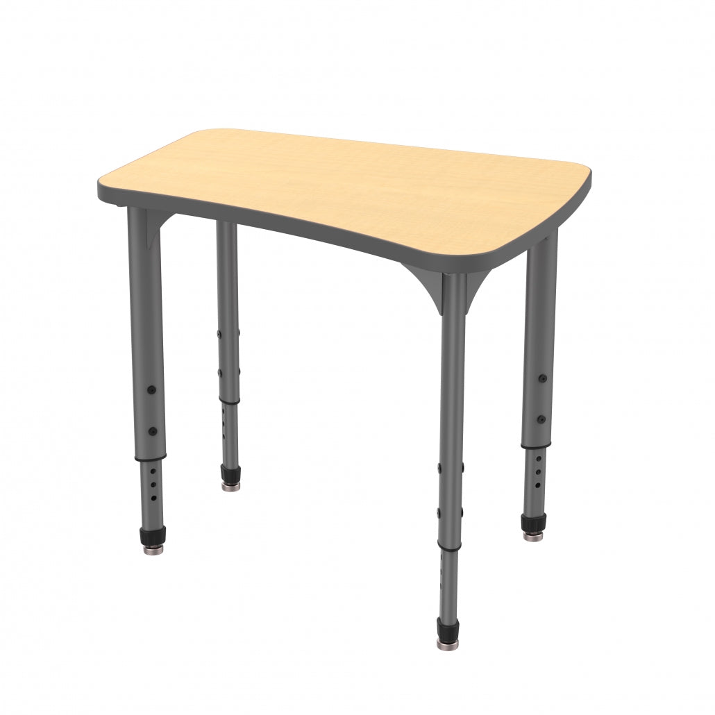 Apex™ Flare Student Desks