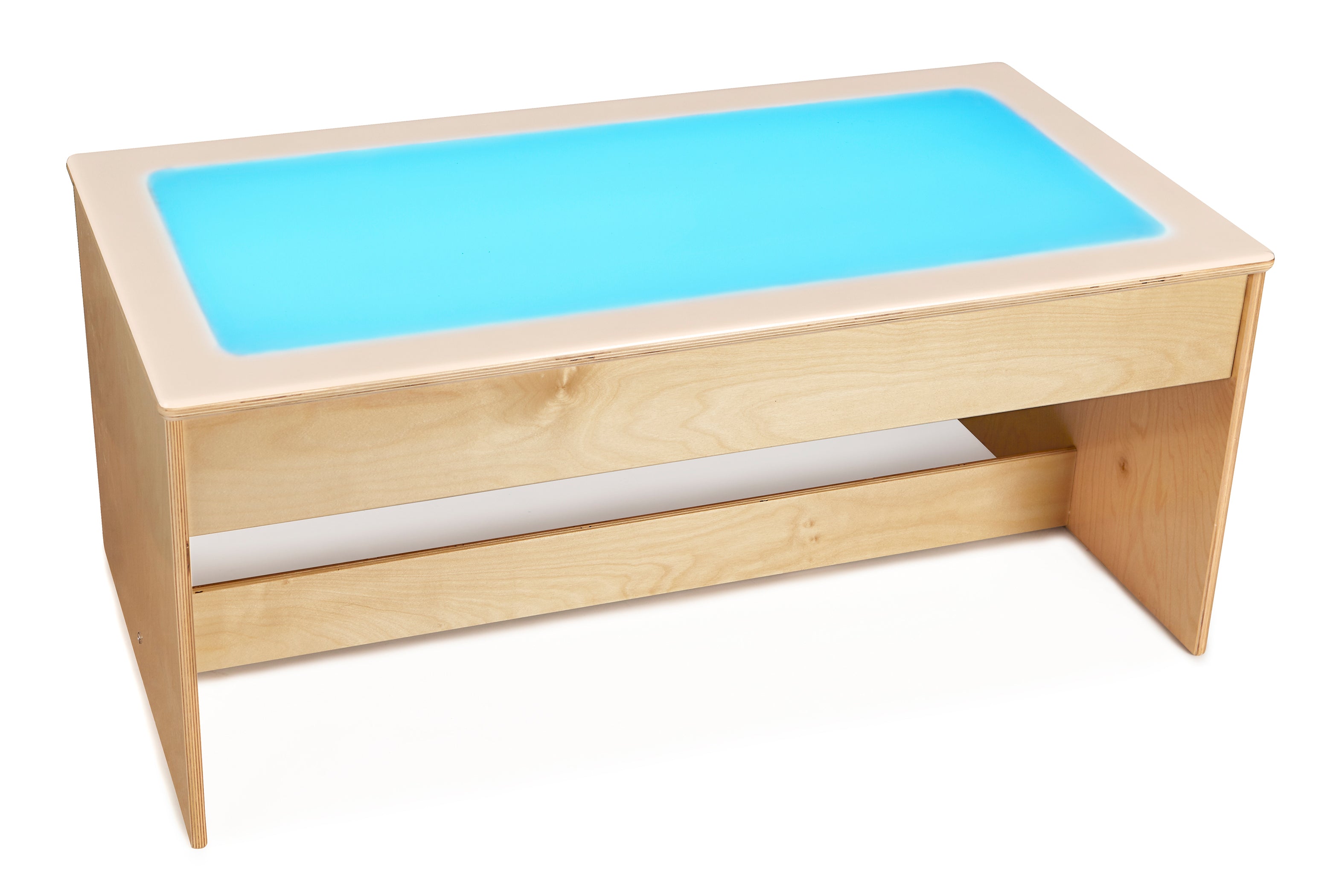 Jonti-Craft® Large Light Table - Multicolored