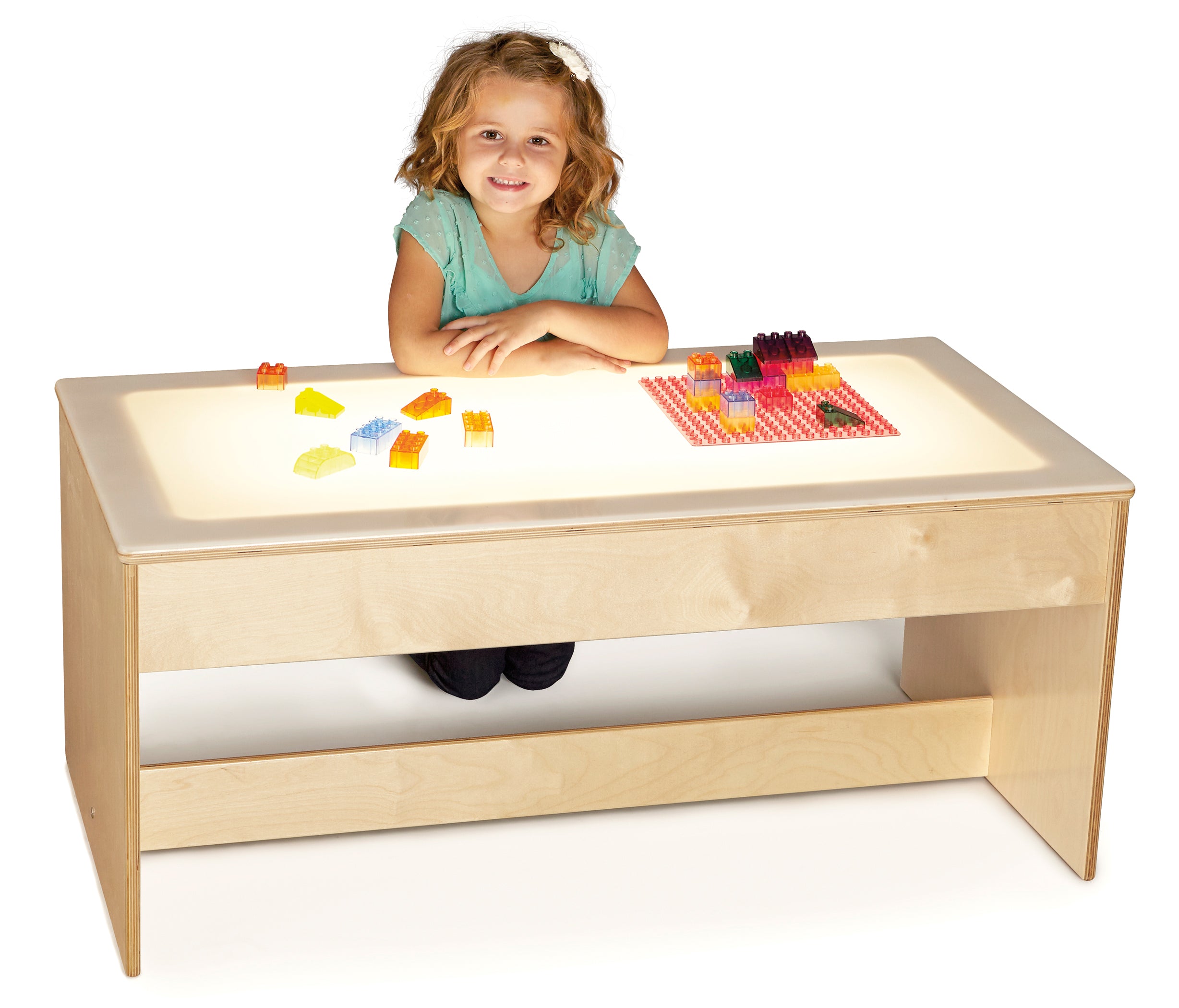 Jonti-Craft® Large Light Table