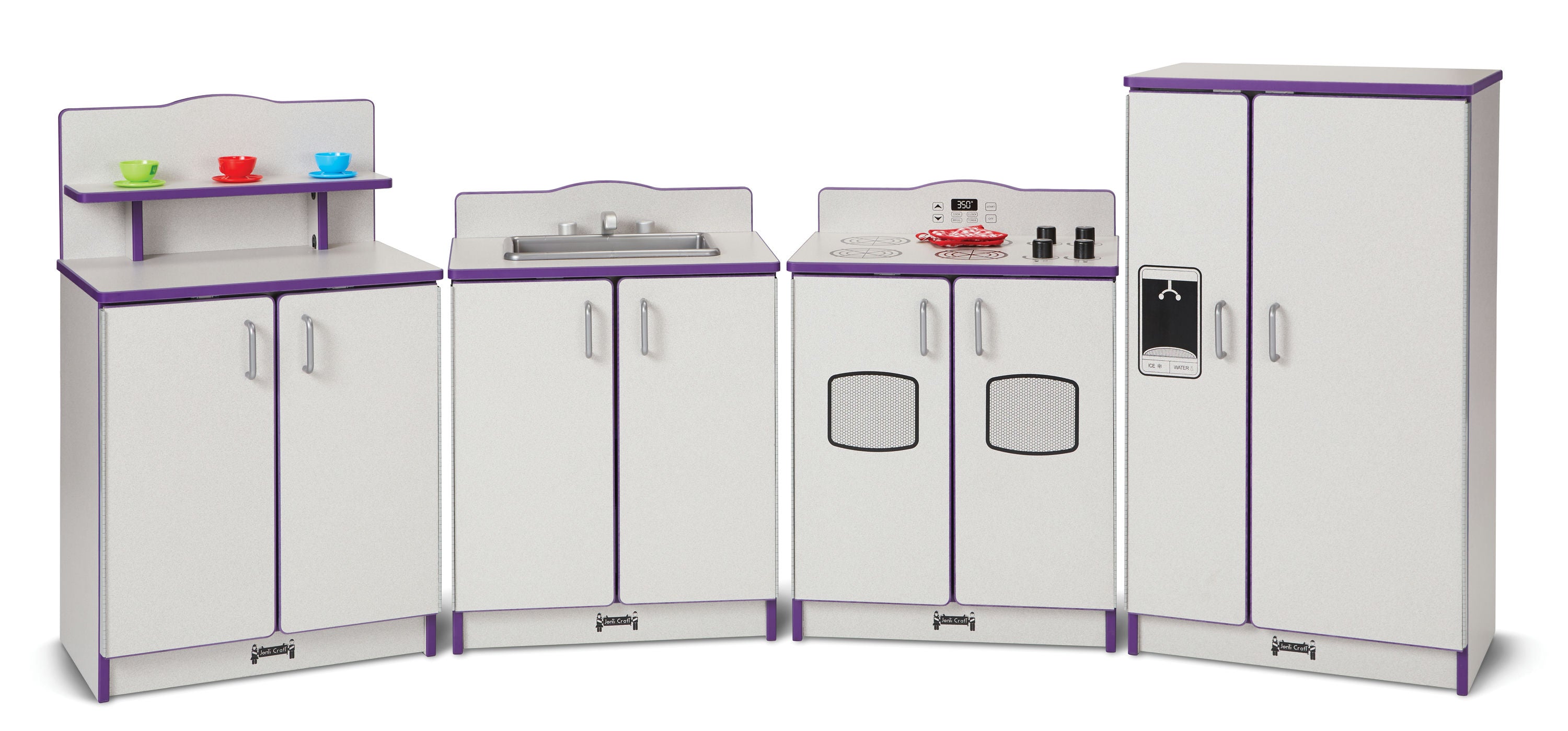 Rainbow Accents® Culinary Creations Kitchen Refrigerator — 2411JCWW004.jpg