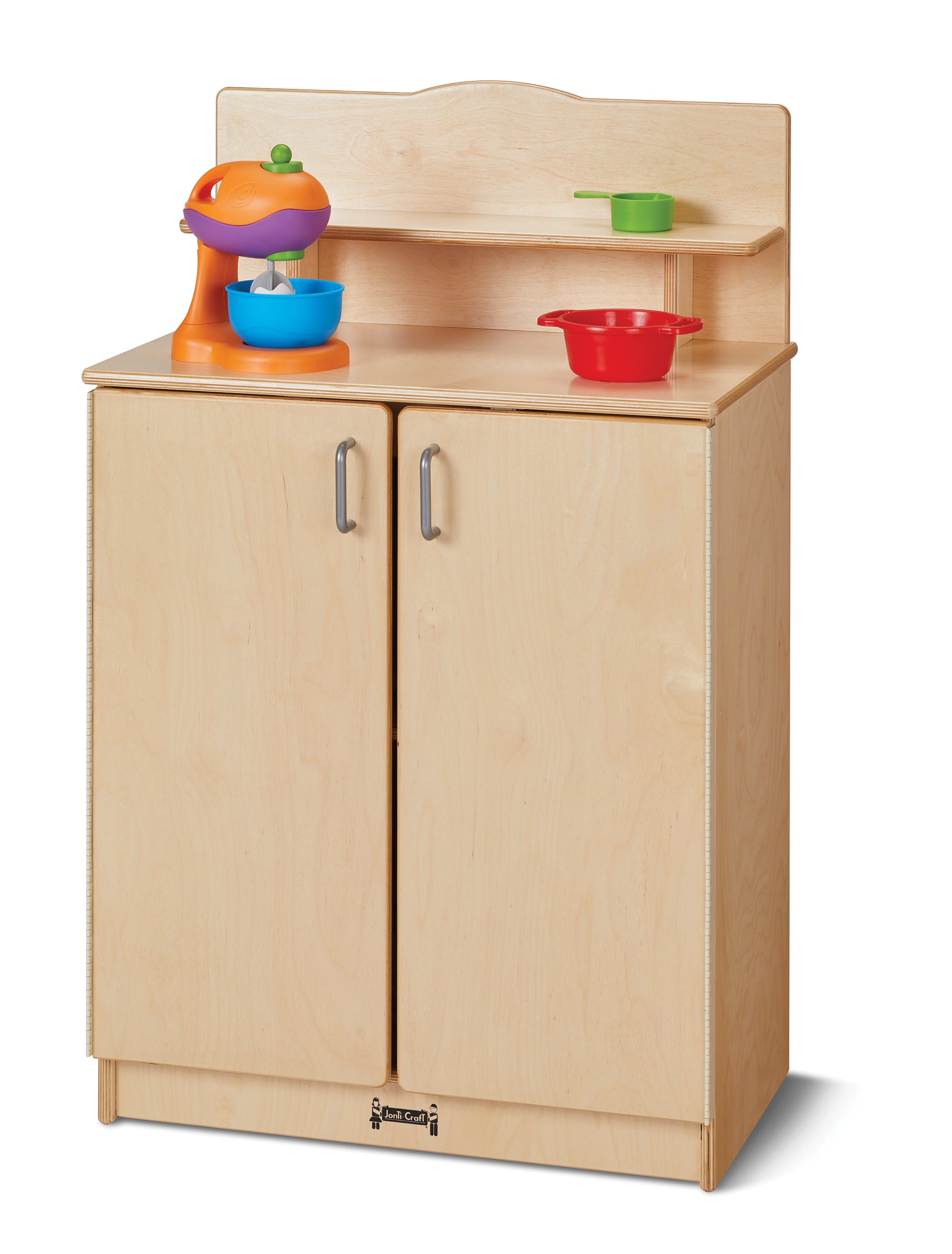 Jonti-Craft® Culinary Creations Play Kitchen Cupboard