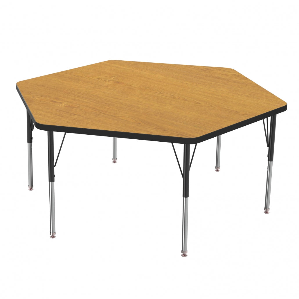 MG2200 Series Hexagon Activity Tables