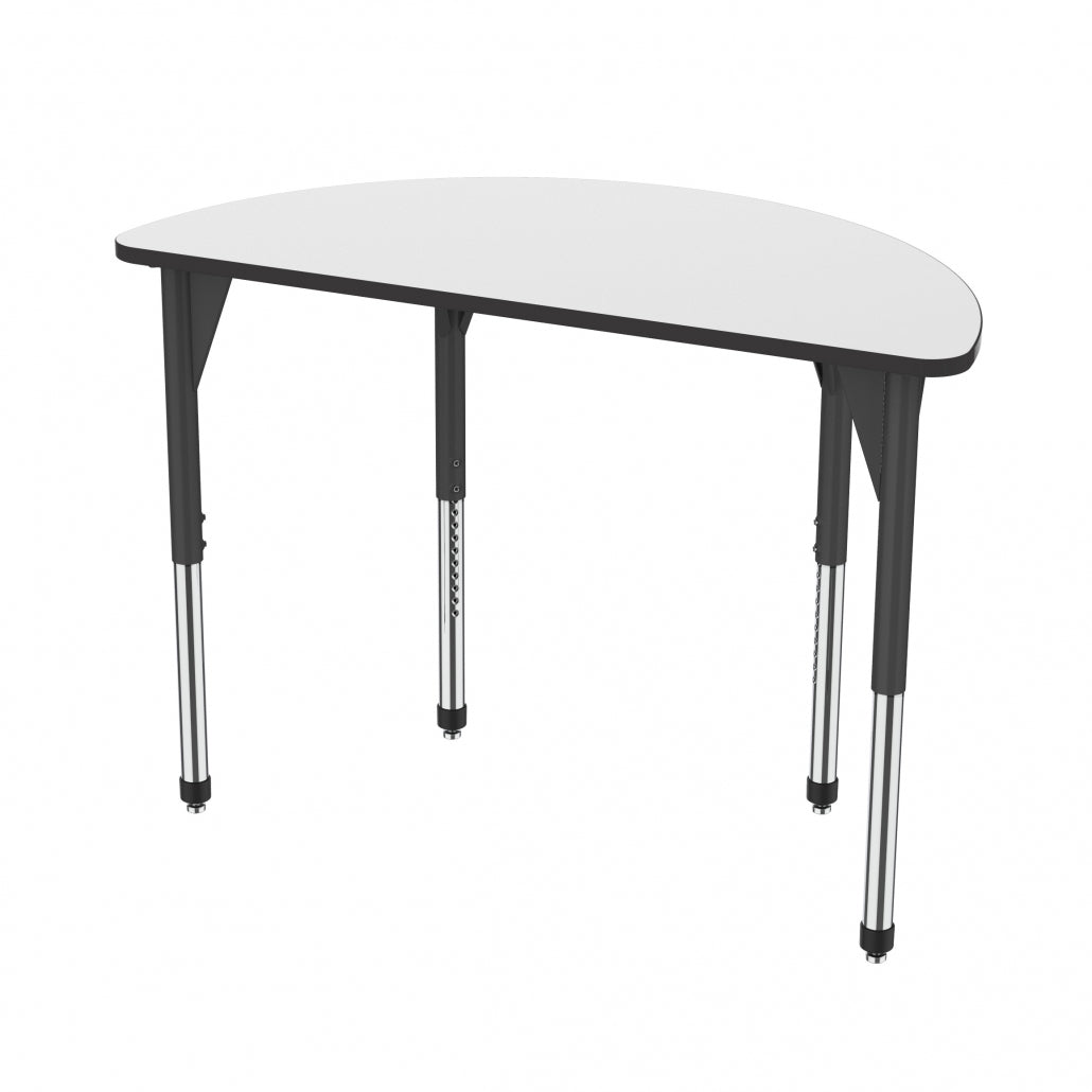 Premier™ Series Half Round Tables