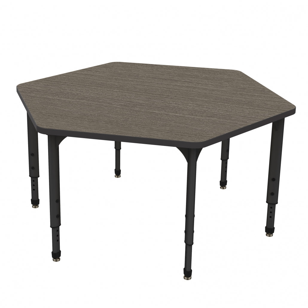 Apex™ Series Hexagon Table