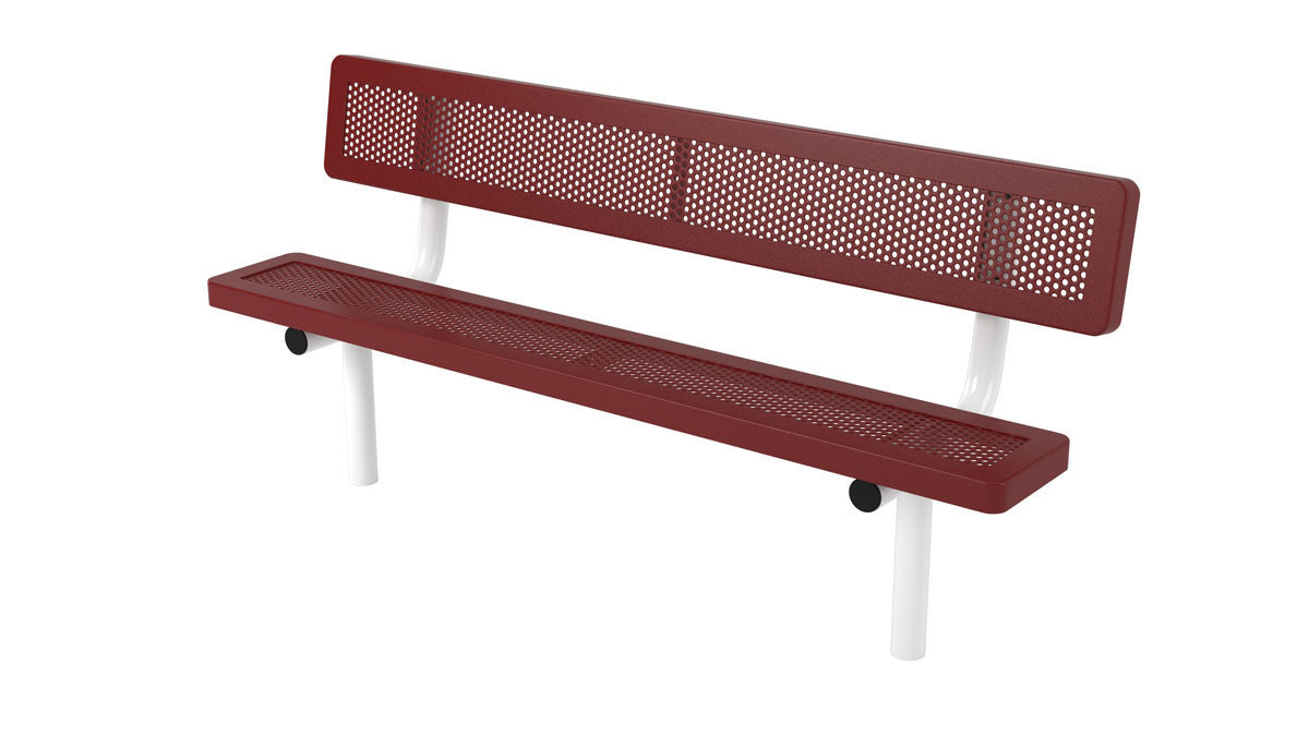 Innovated Standard Bench with Back