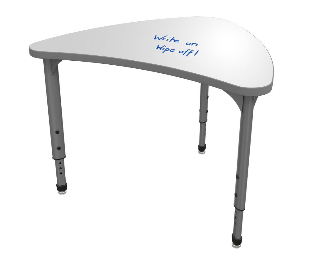 Apex™ Large Chevron Student Desks
