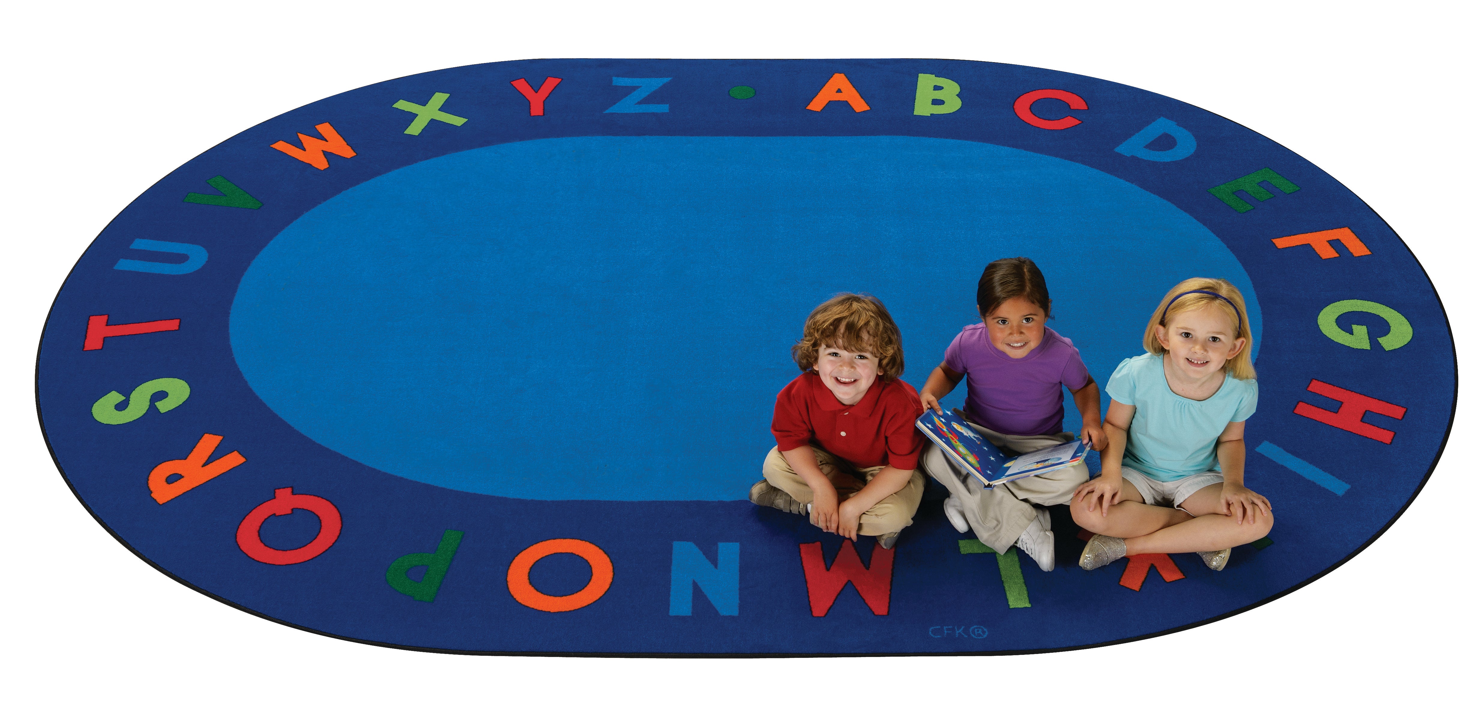 Alphabet Circletime - Primary