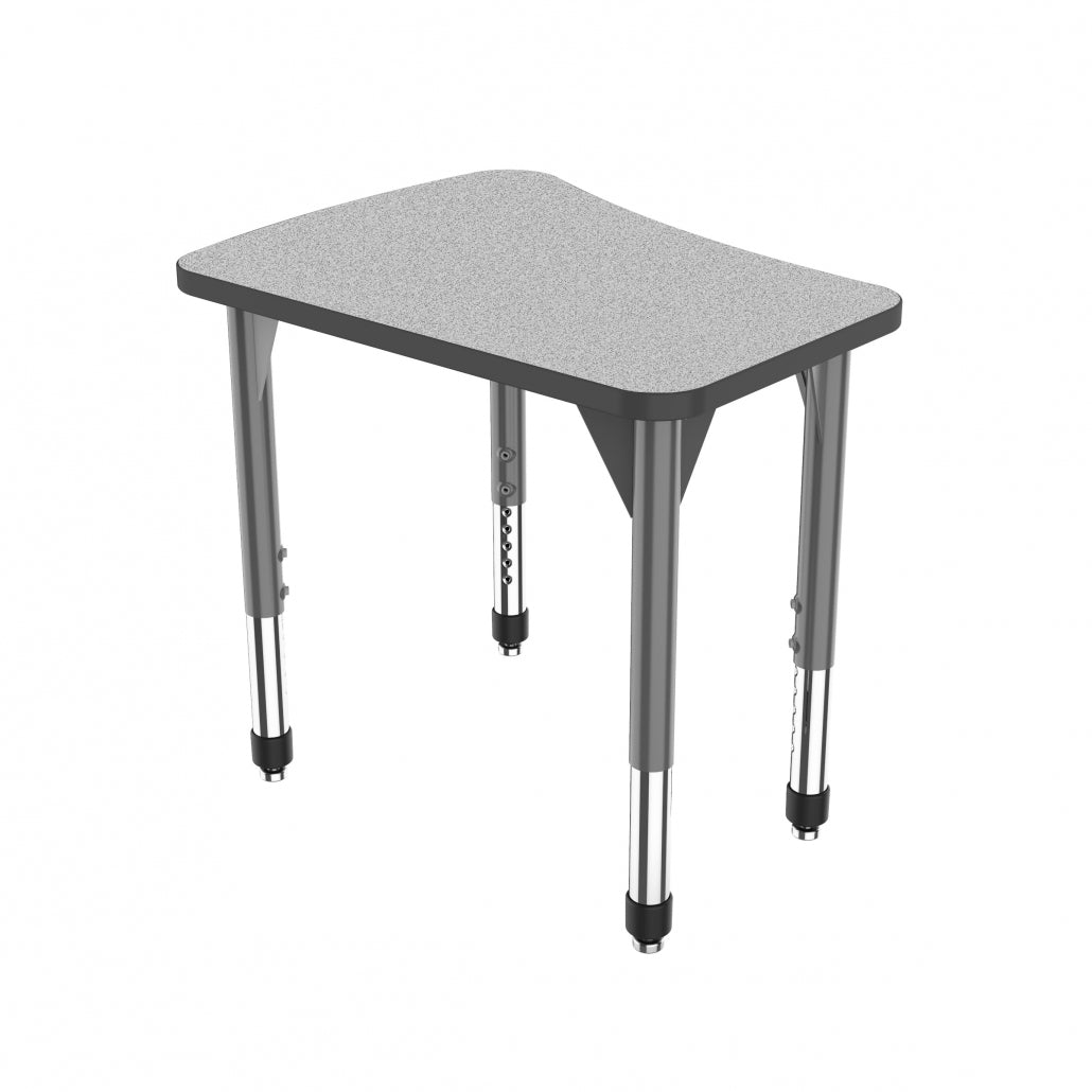 Premier™ Flare Student Desk