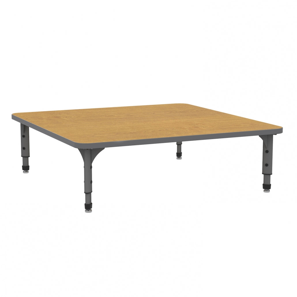 Square Floor Table