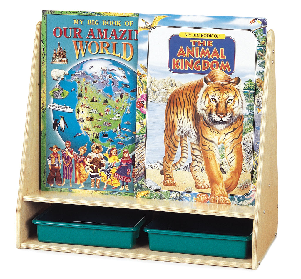 Jonti-Craft® Big Book Pick-a-Book Stand