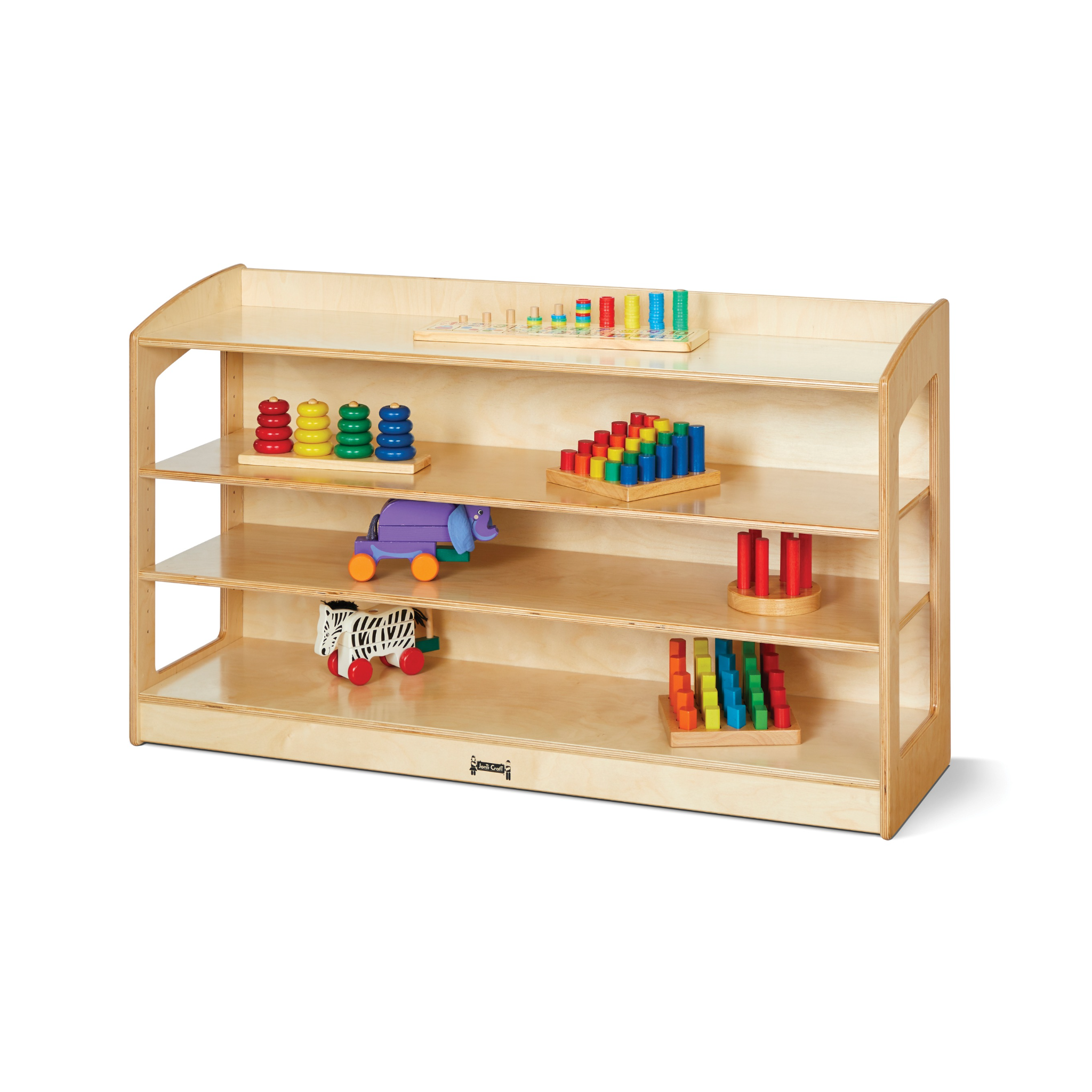 Jonti-Craft® Ridgetop Storage