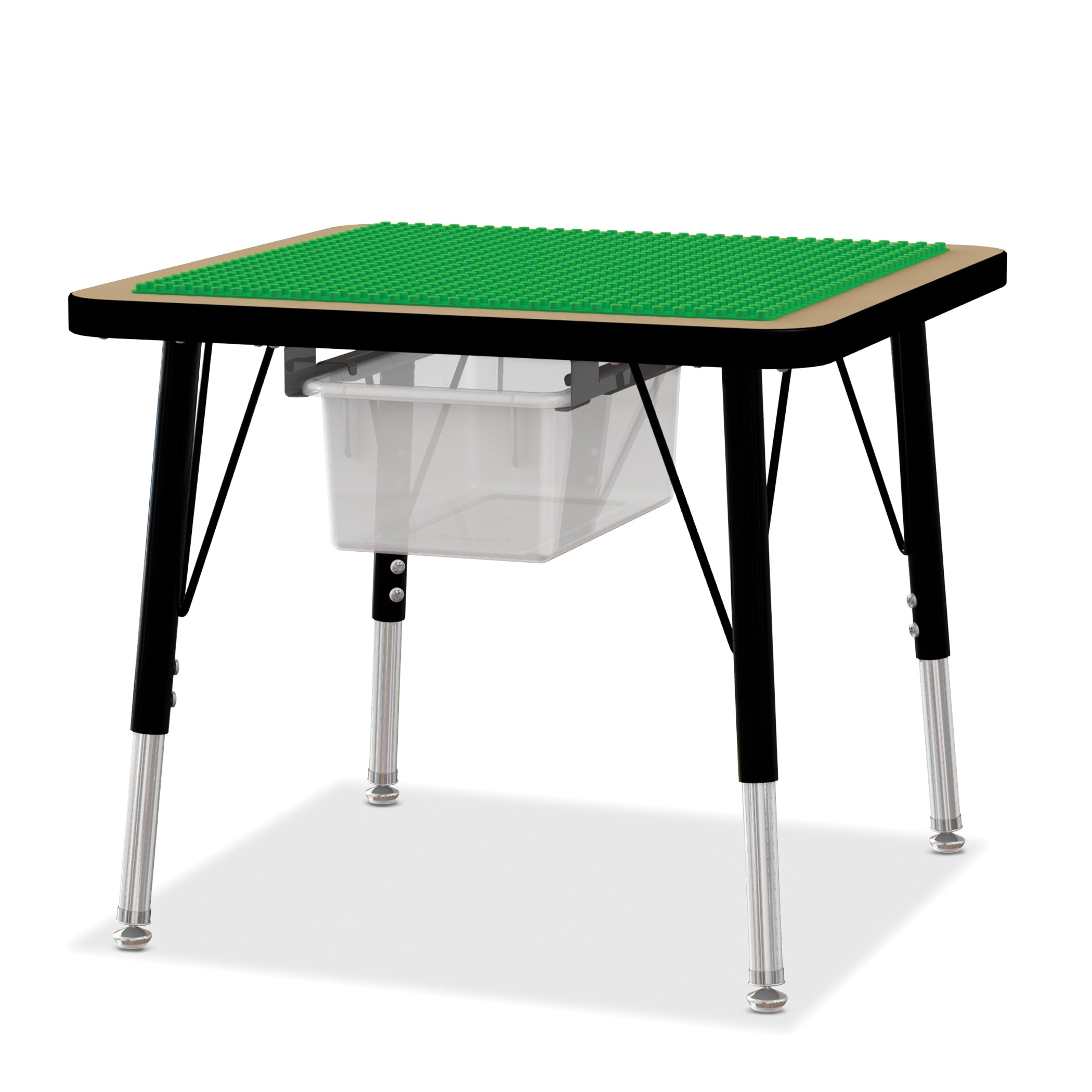 Jonti-Craft® Adjustable Building Table