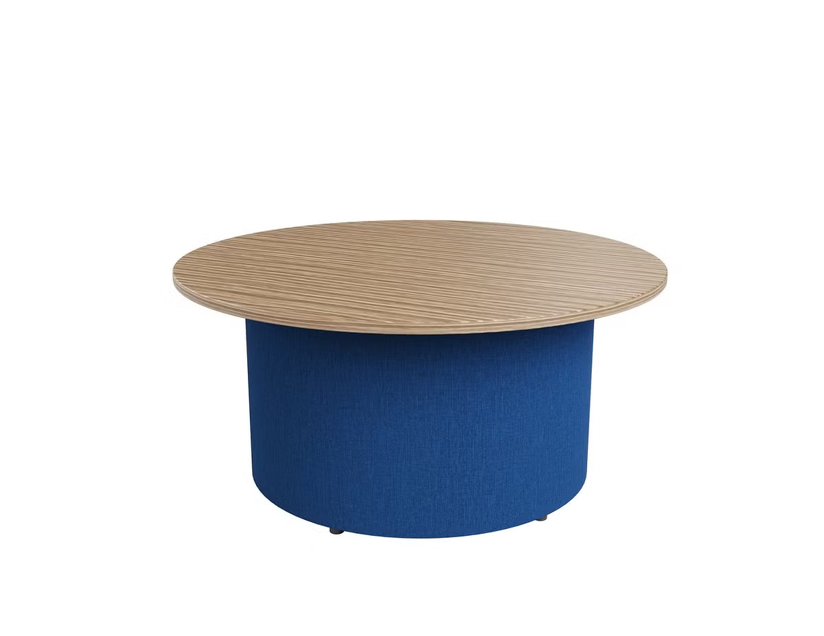 Flowform® Learn Lounge Ottoman + 36″ Surface