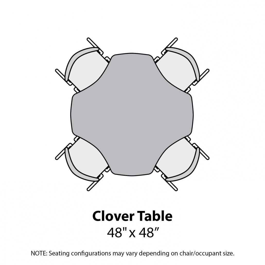 MG2200 Series Clover Activity Tables