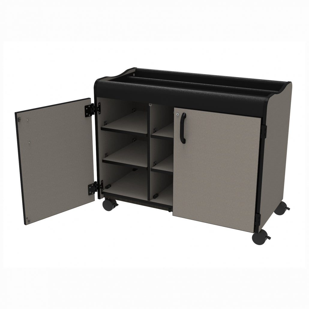 Horizon™ Mobile Cubbie Storage