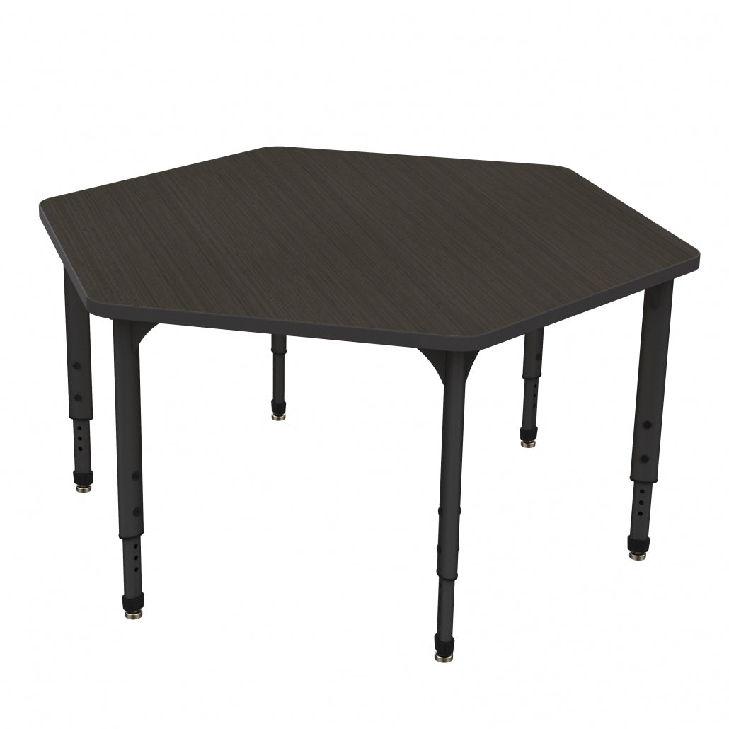 Apex™ Series Hexagon Table