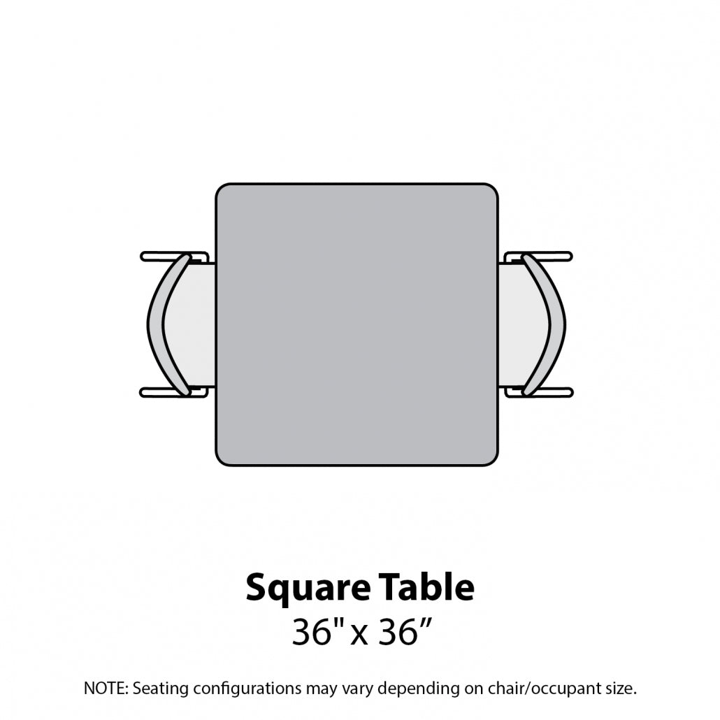 MG2200 Series Square Activity Tables