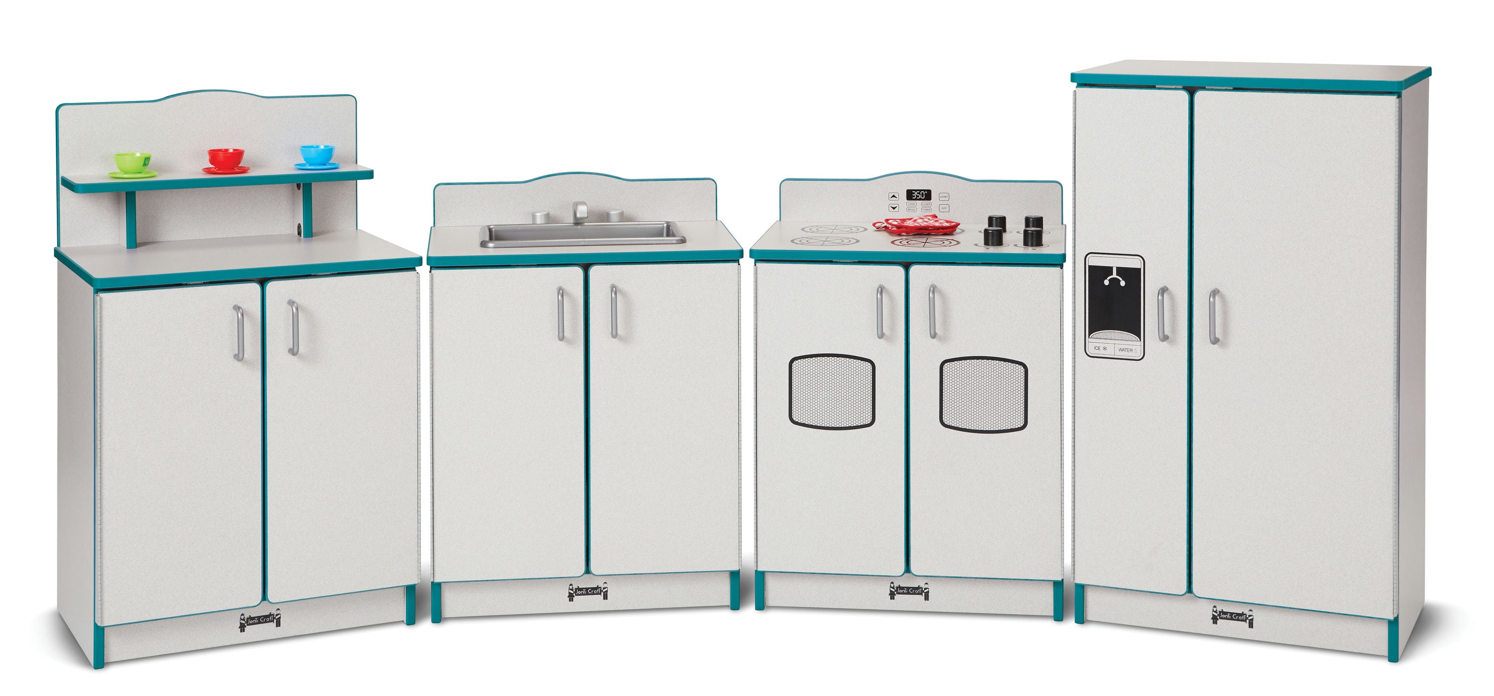 Rainbow Accents® Culinary Creations Kitchen Refrigerator — 2411JCWW005.jpg