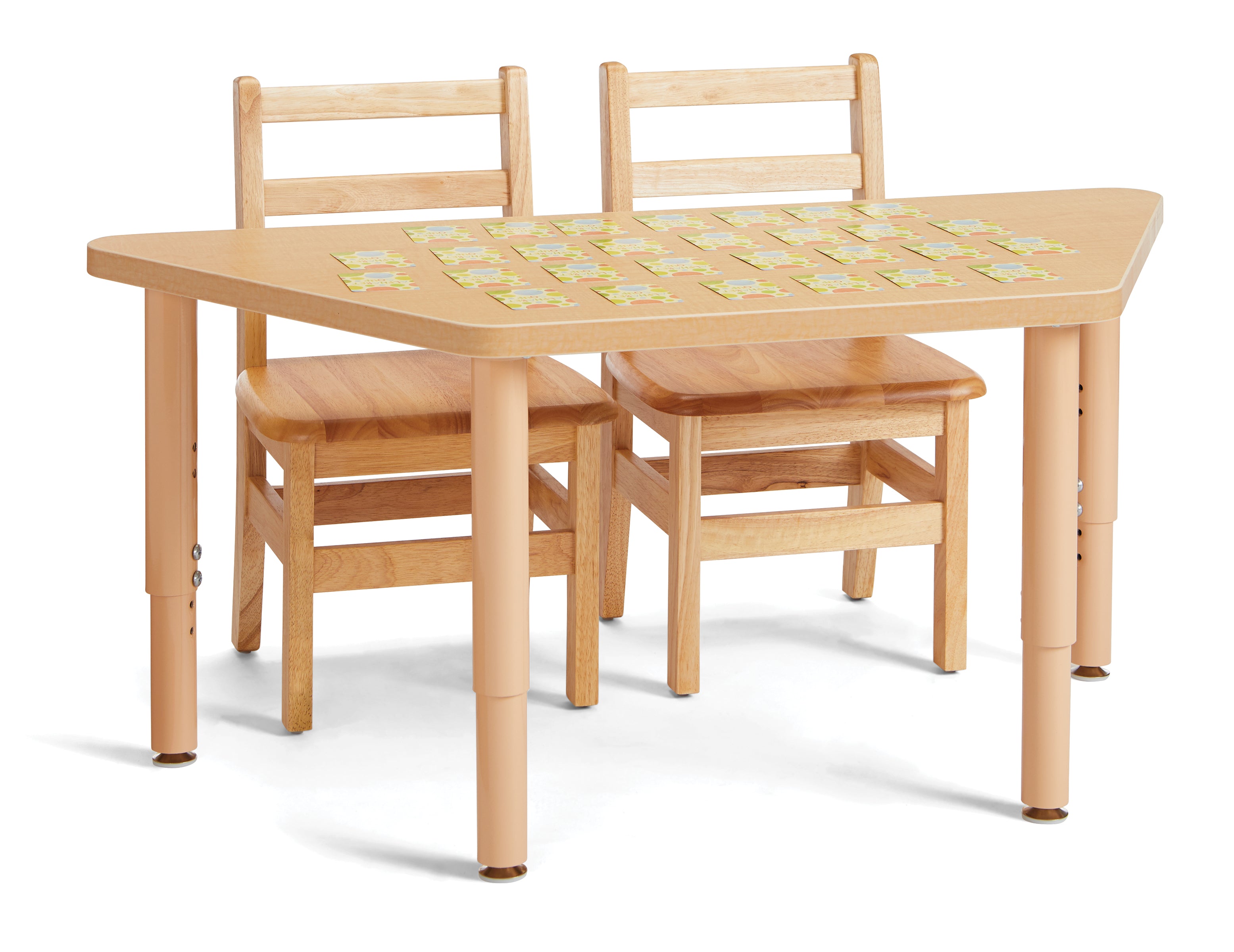 Jonti-Craft® KYDZ Ladderback Chair